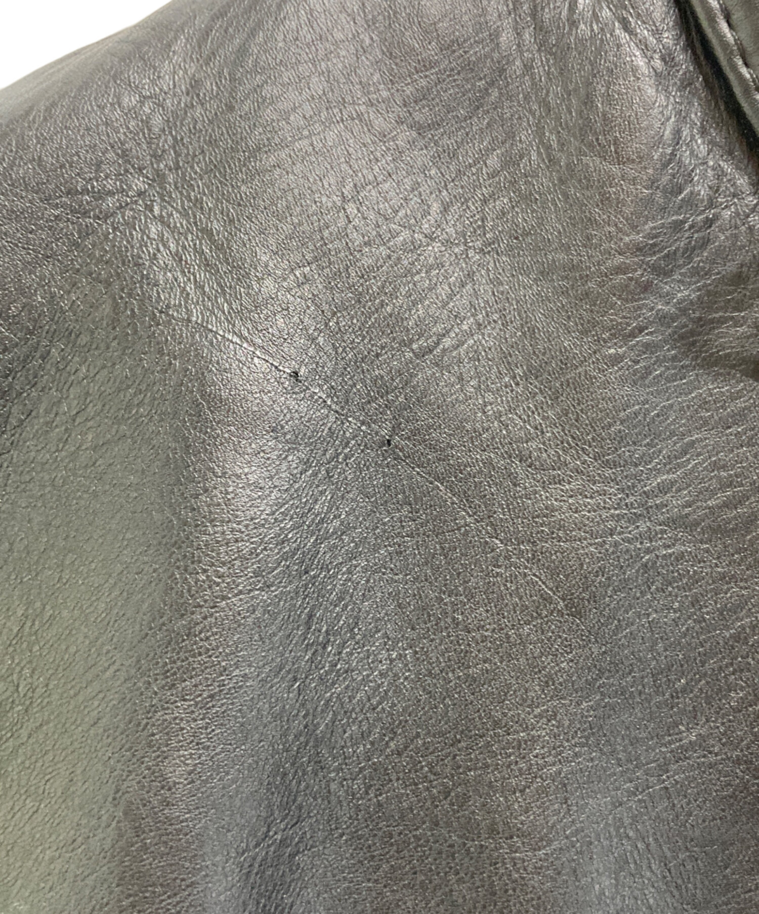 中古・古着通販】VANSON (バンソン) TT モーターサイクルレザー