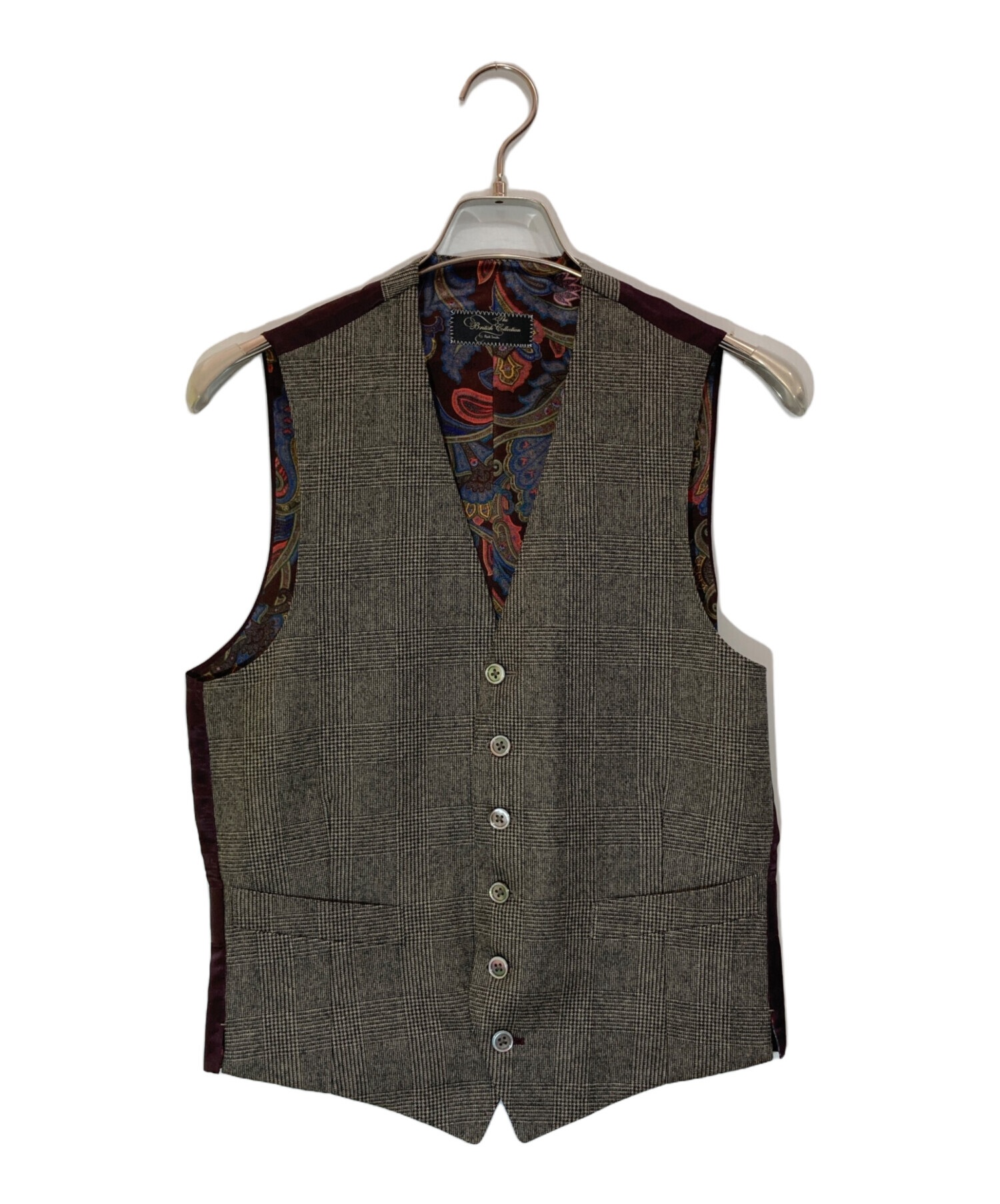 中古・古着通販】PAUL SMITH (ポールスミス) スリーピーススーツ