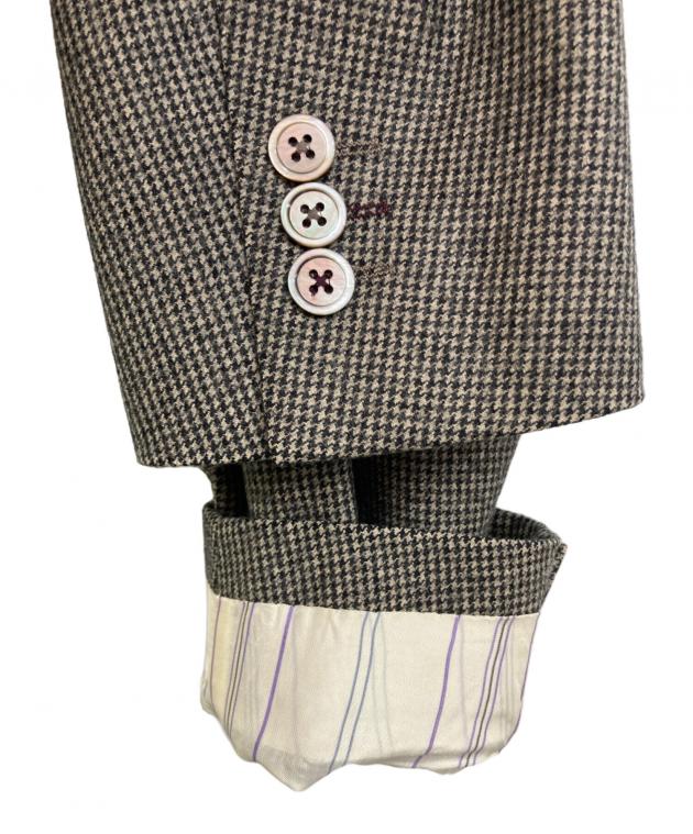 プ*ン様 Paul Smith 17ss スリーピース 中古・古着通販】PAUL SMITH (ポールスミス) スリーピーススーツ