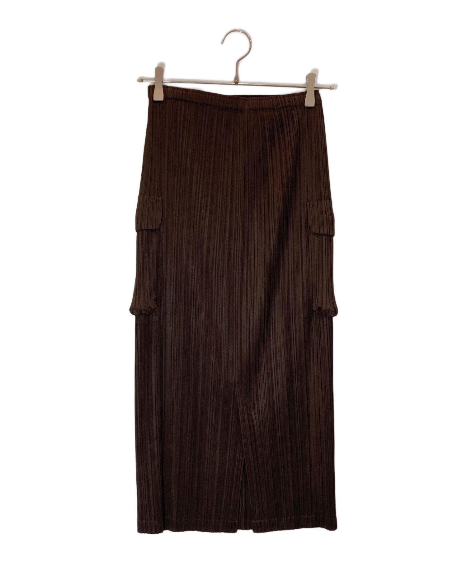 中古・古着通販】PLEATS PLEASE (プリーツプリーズ) プリーツカーゴ