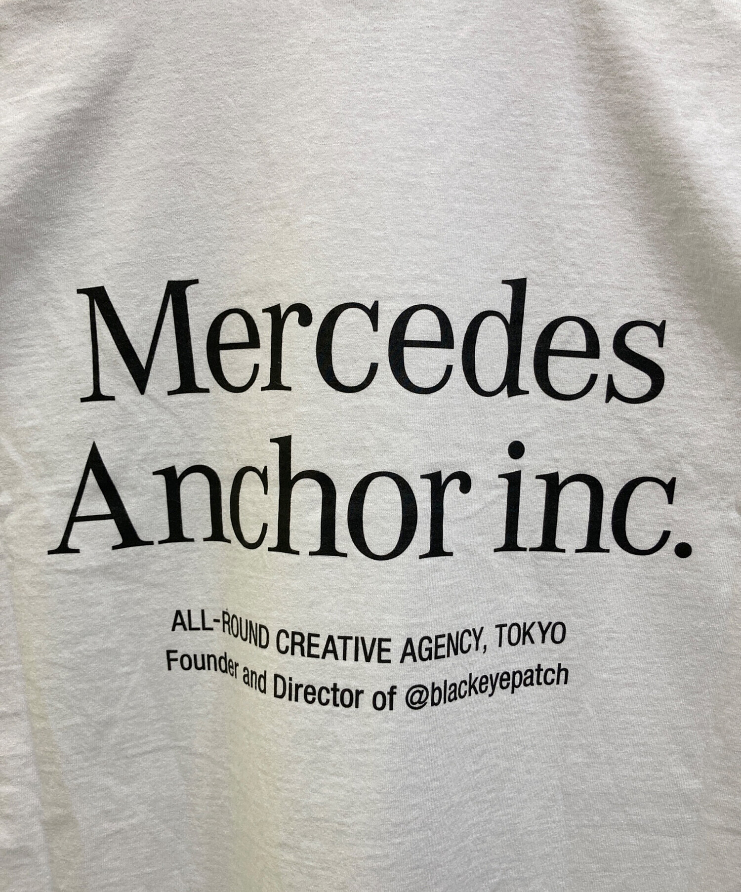 中古・古着通販】PROCLUB (プロクラブ) MERCEDES ANCHOR INC