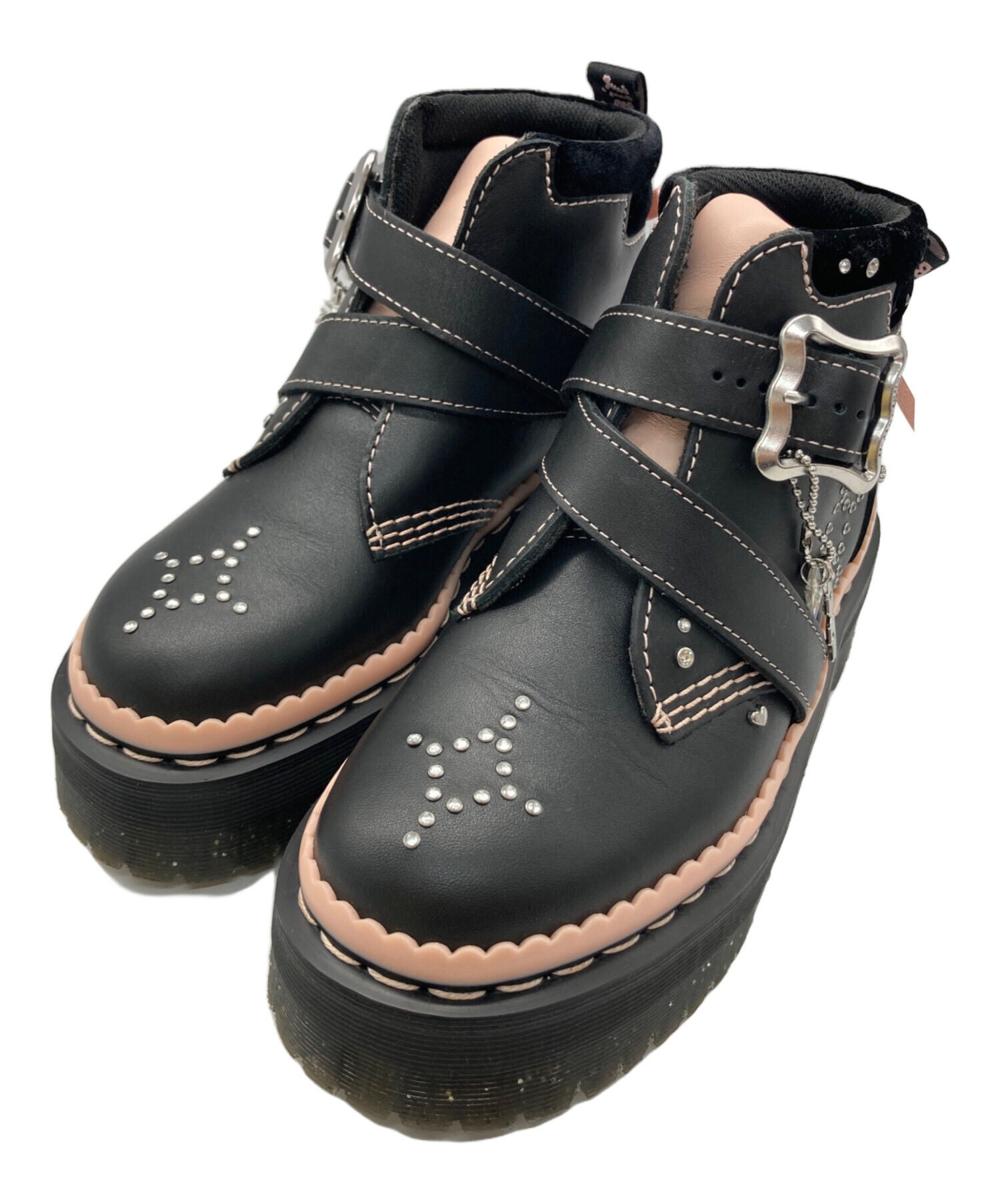 中古・古着通販】Dr.Martens (ドクターマーチン) CAITIE ストラップ 
