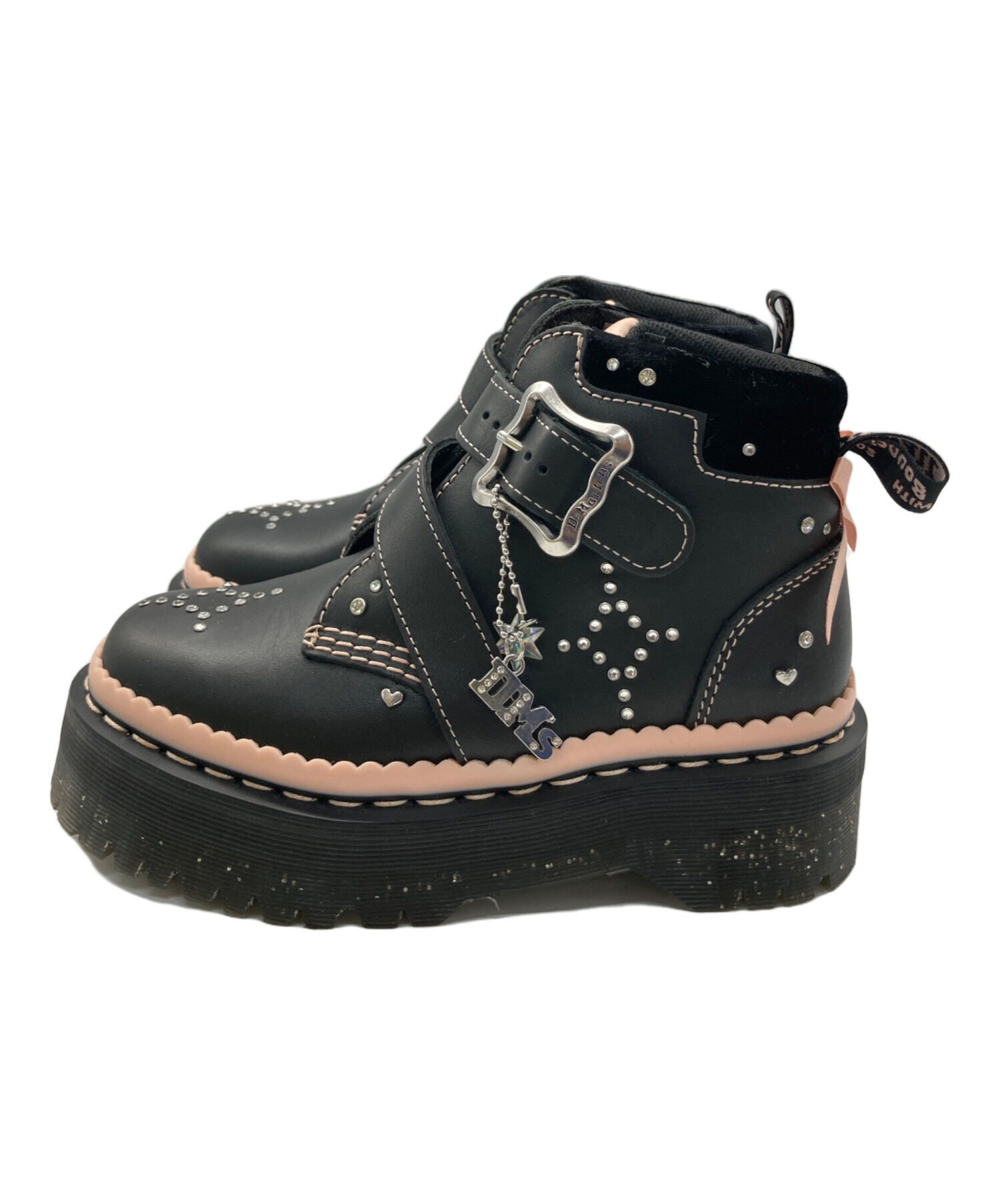 中古・古着通販】Dr.Martens (ドクターマーチン) CAITIE ストラップ 