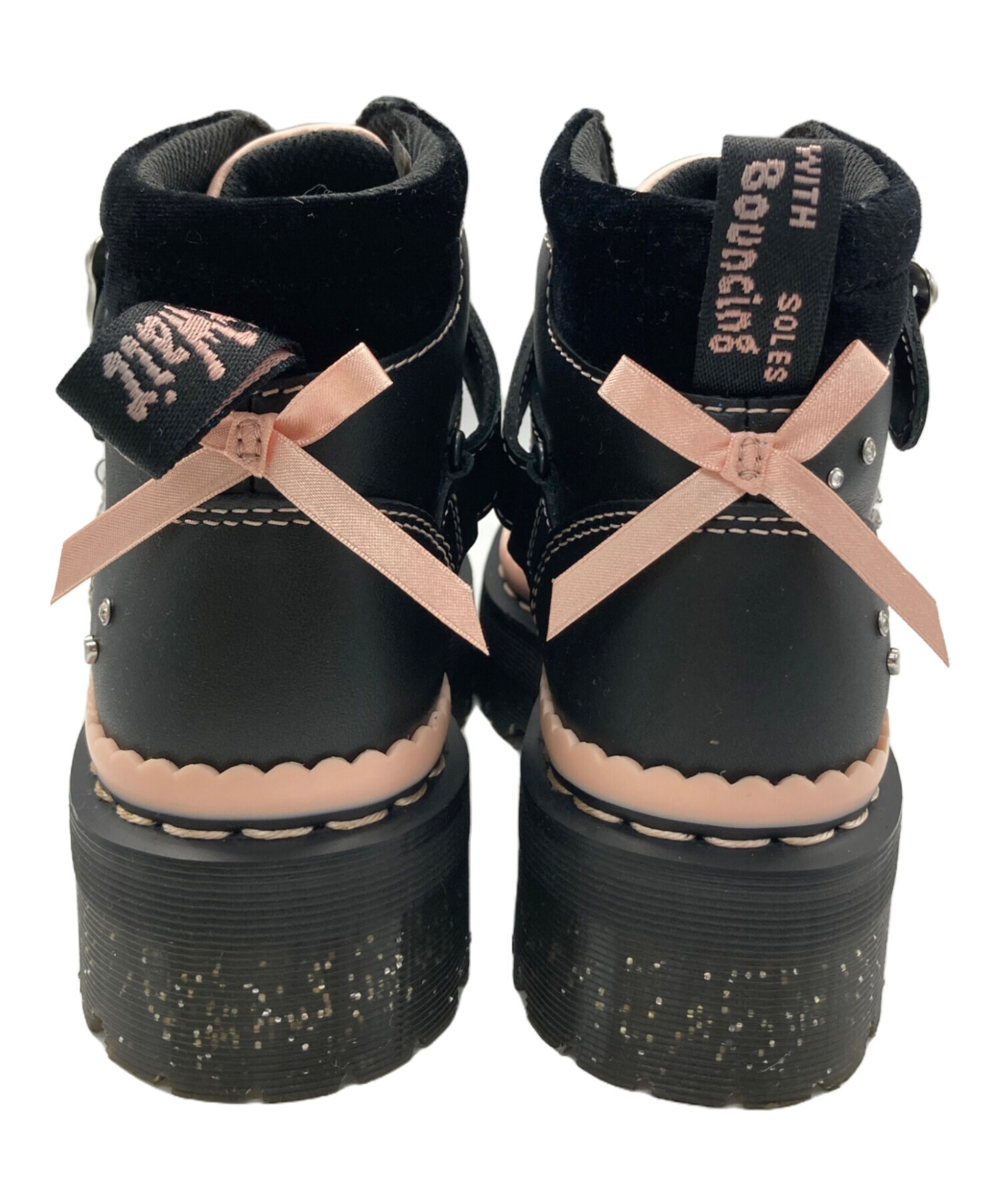 中古・古着通販】Dr.Martens (ドクターマーチン) CAITIE ストラップ 