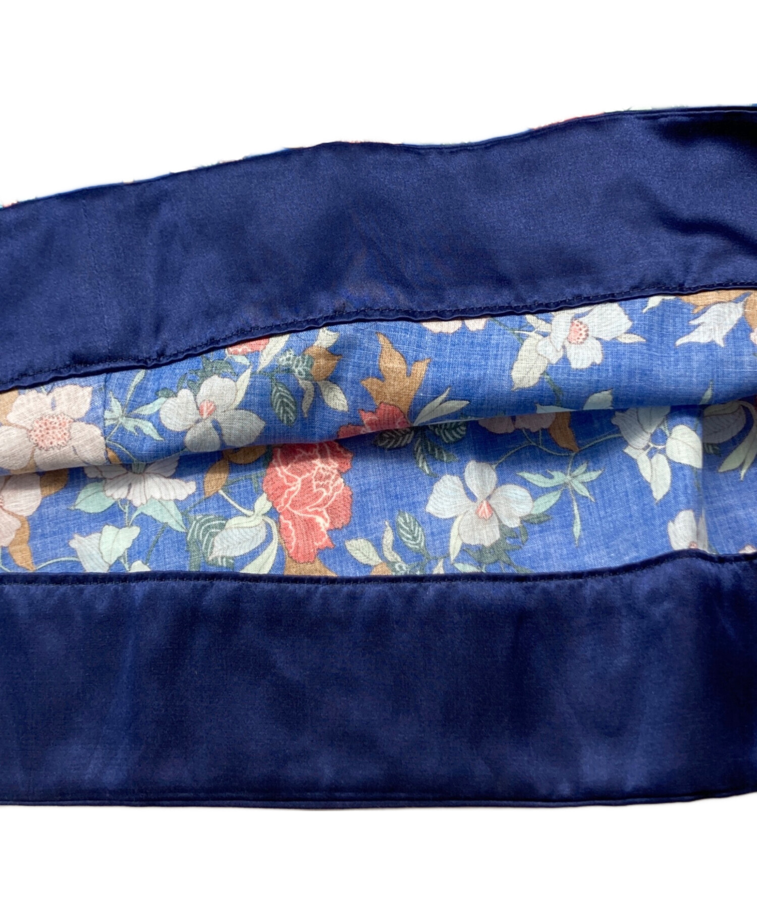 blamink スカート　36 BLAMINK ブラミンク 23AW レースフレアースカート36 ホワイト