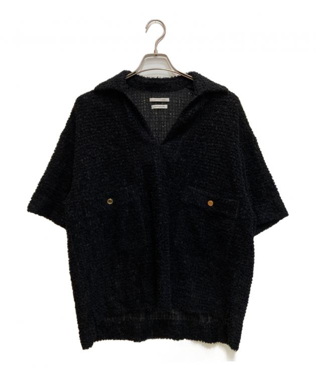 美品COUTURE D’ADAM Deauville Skipper Shirt 中古・古着通販】COUTURE D'ADAM (クチュールドアダム) Deauville