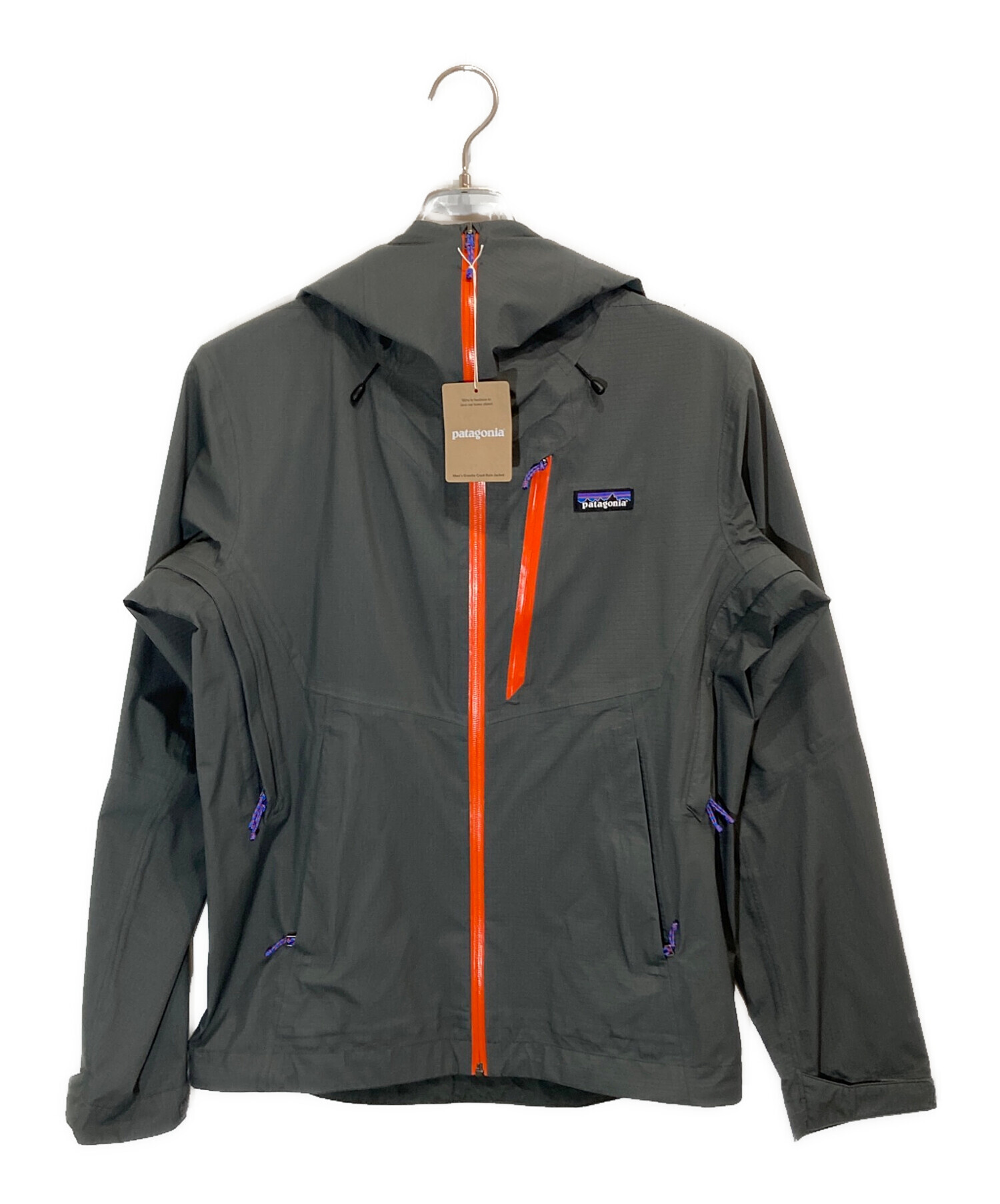 中古・古着通販】Patagonia (パタゴニア) Granite Crest Rain Jkt