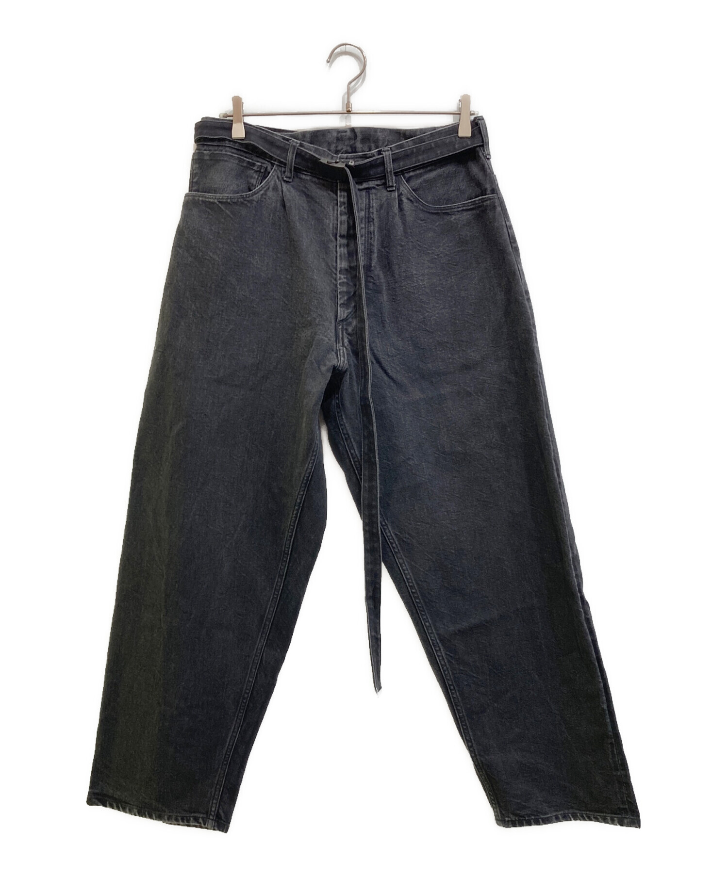 Selvage blurhms Denim 12.9oz Jacket [bROOTS23S10] 12.9 Coverall 