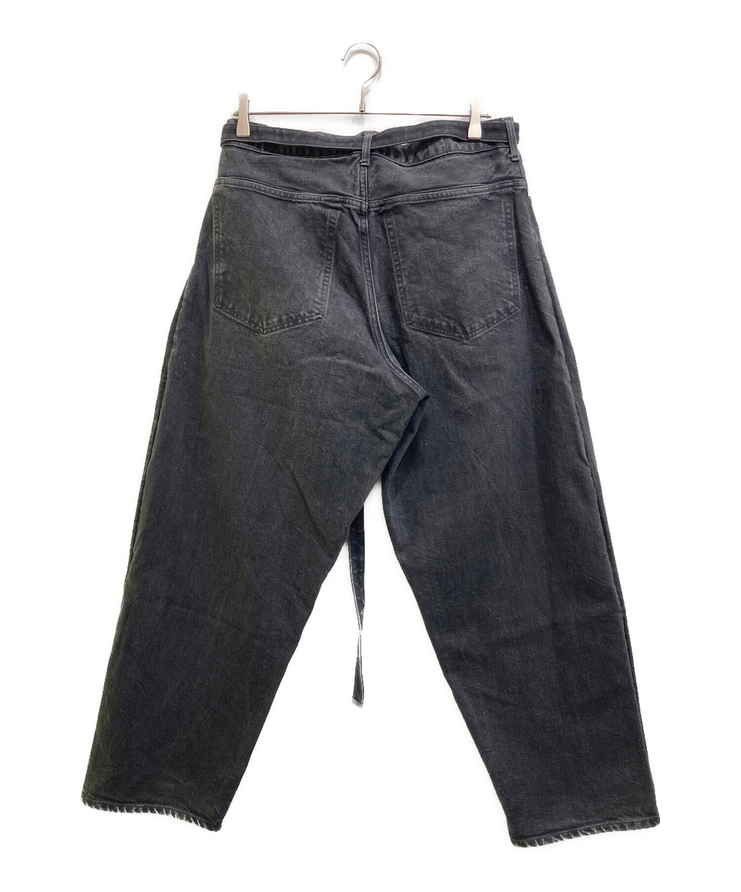 中古・古着通販】BLURHMS (ブラームス) 12.9OZ SELVAGE DENIM GI-BELT 