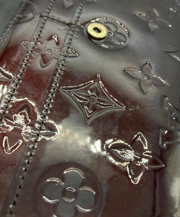 中古・古着通販】LOUIS VUITTON (ルイ ヴィトン) 長財布 アマラント