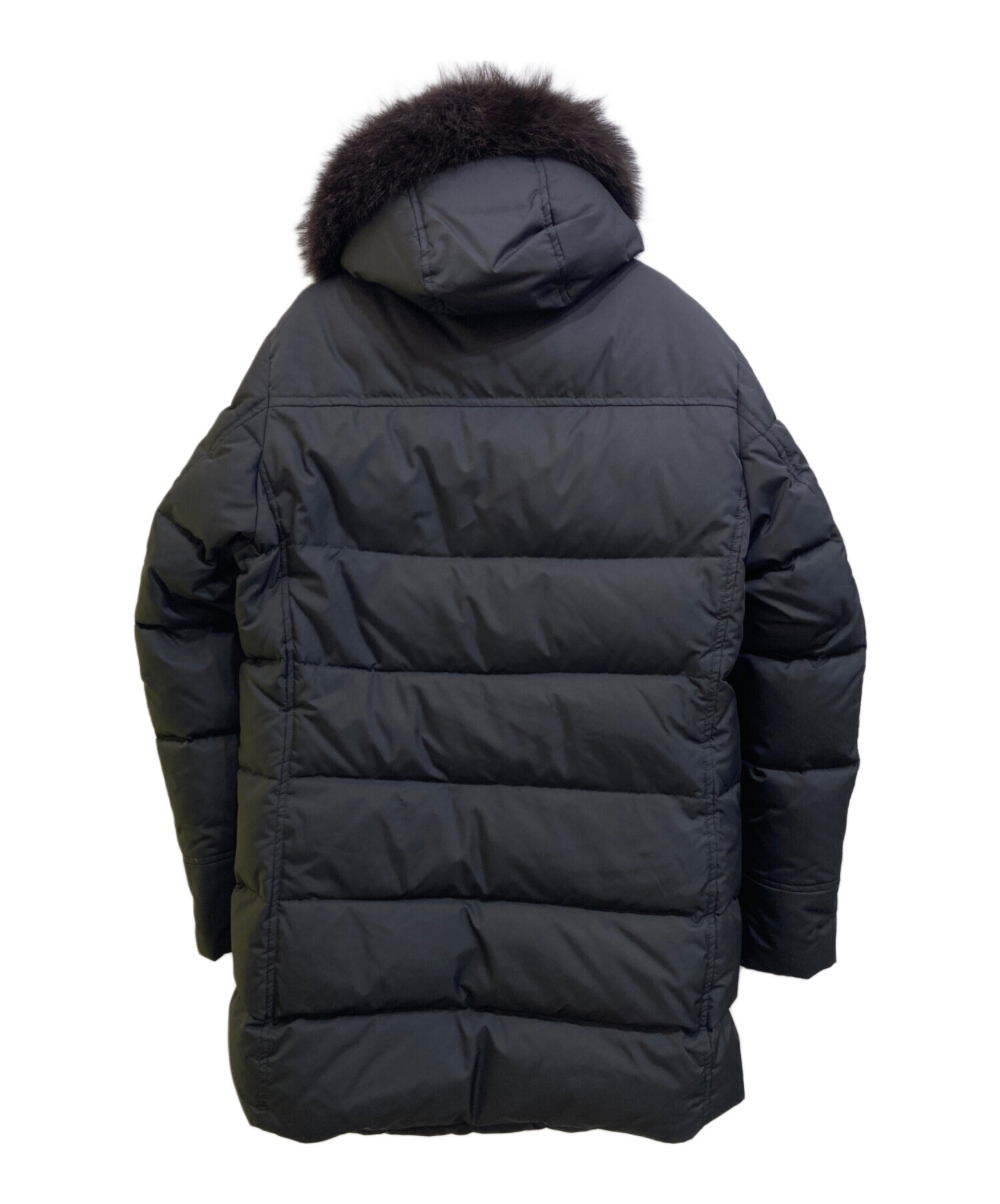 中古・古着通販】MOORER (ムーレー) BARBIERI-WK ダウンコート 