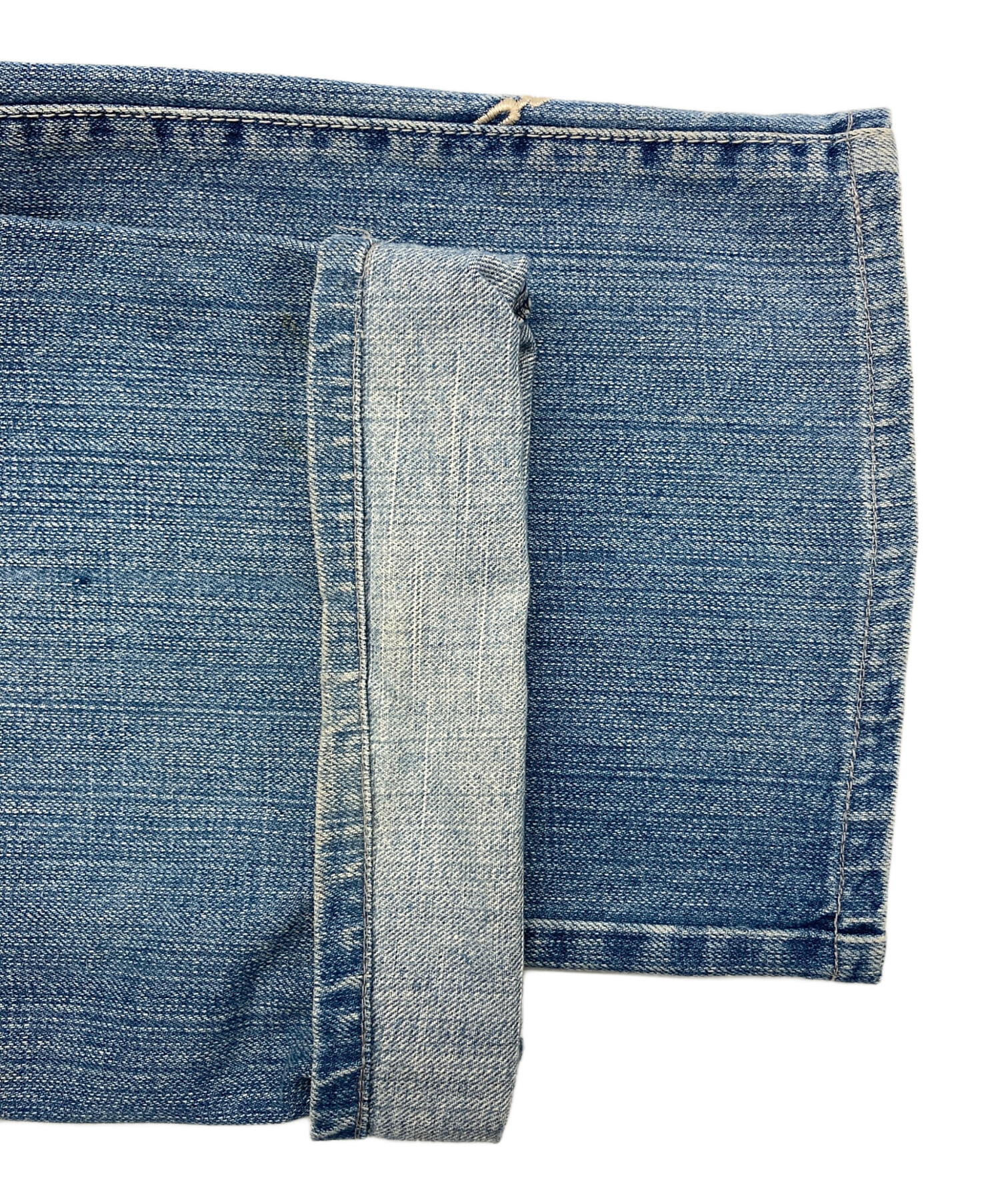 中古・古着通販】SEAN JOHN (ショーンジョン) バック刺繍デニムパンツ