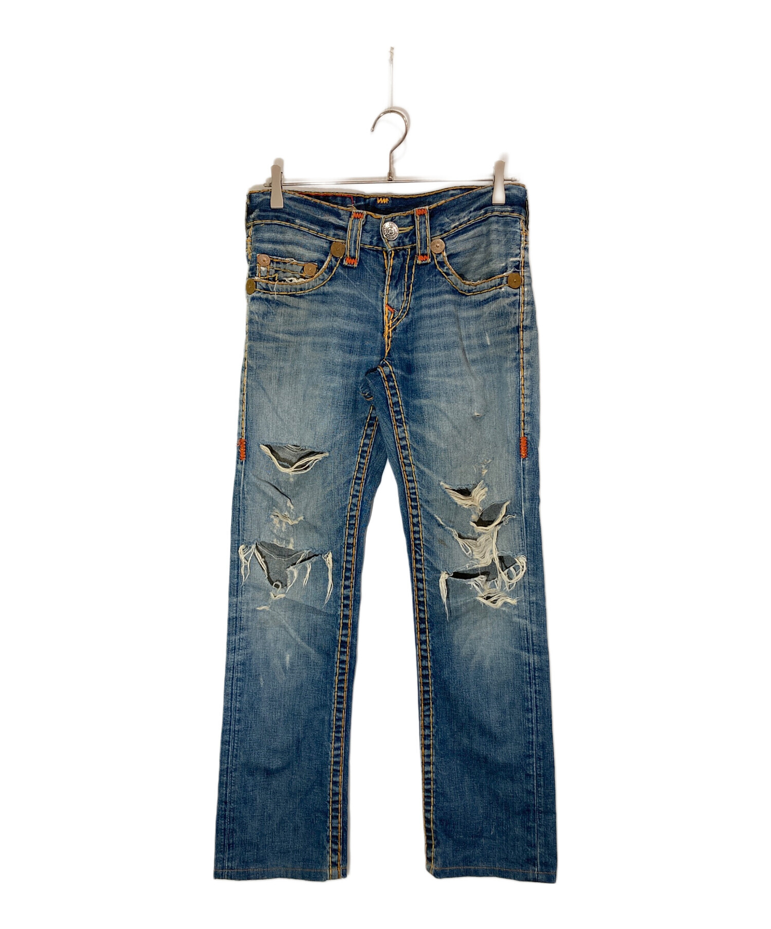 中古・古着通販】TRUE RELIGION (トゥルー レリジョン) BOBBY SUPER T