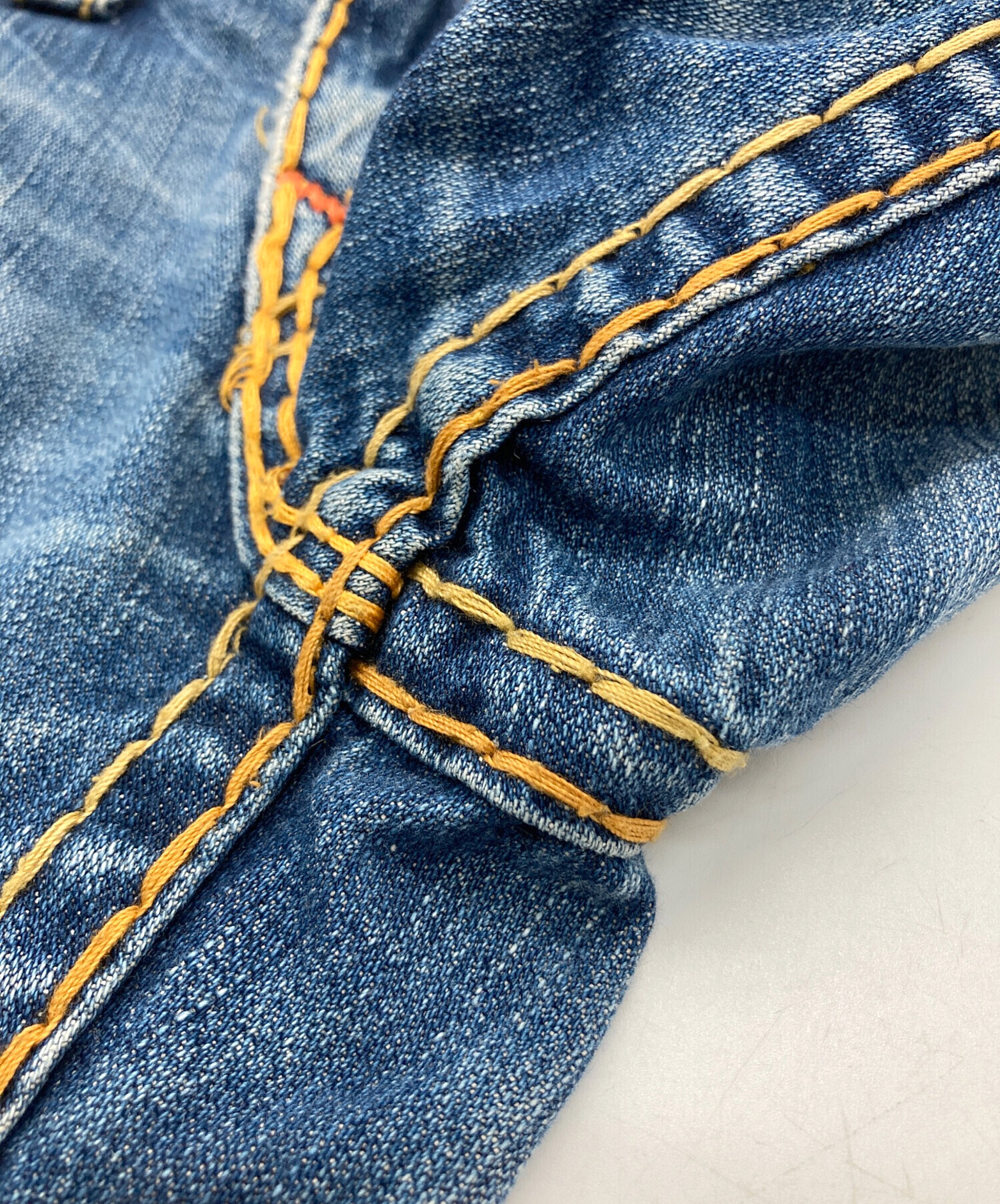 中古・古着通販】TRUE RELIGION (トゥルー レリジョン) BOBBY SUPER T