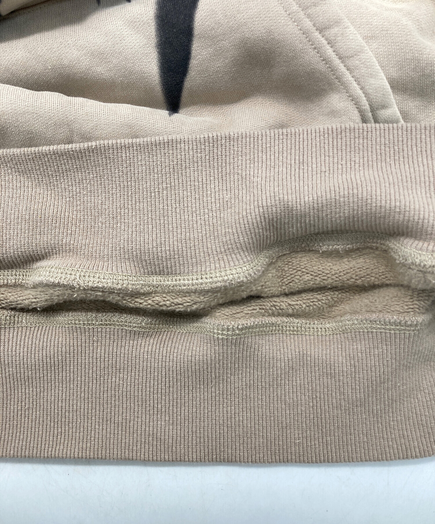 中古・古着通販】ANTIMID (アンチミッド) PIGMENT LOGO HOODIE