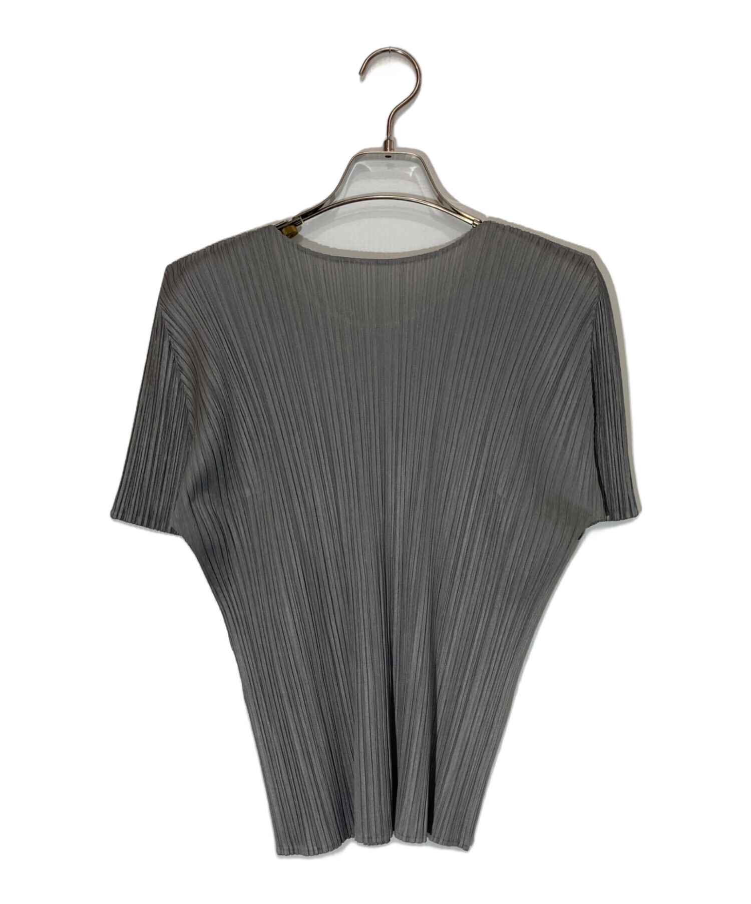 中古・古着通販】PLEATS PLEASE (プリーツプリーズ) プリーツブラウス 