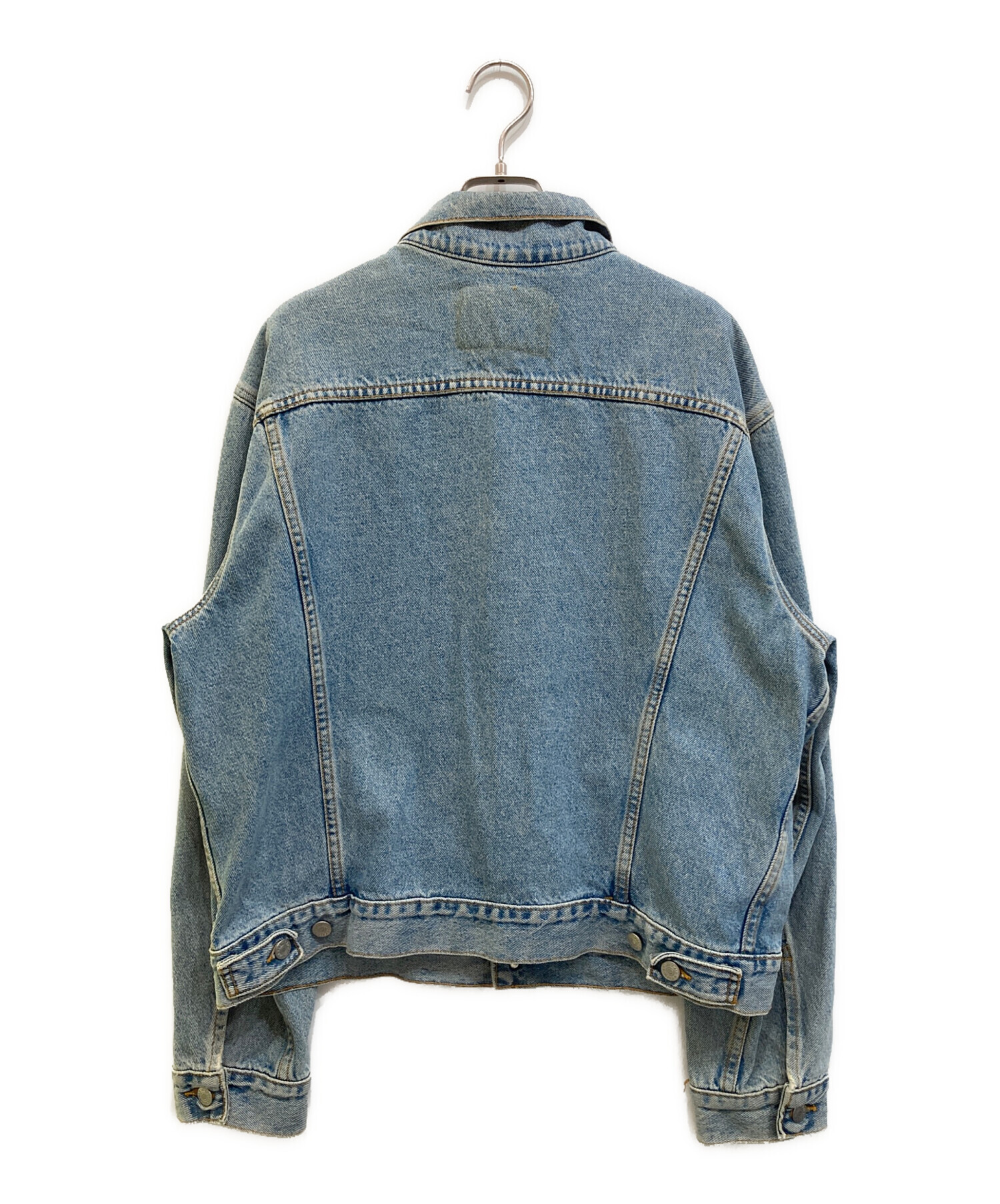 中古・古着通販】Calvin Klein (カルバンクライン) デニムジャケット 