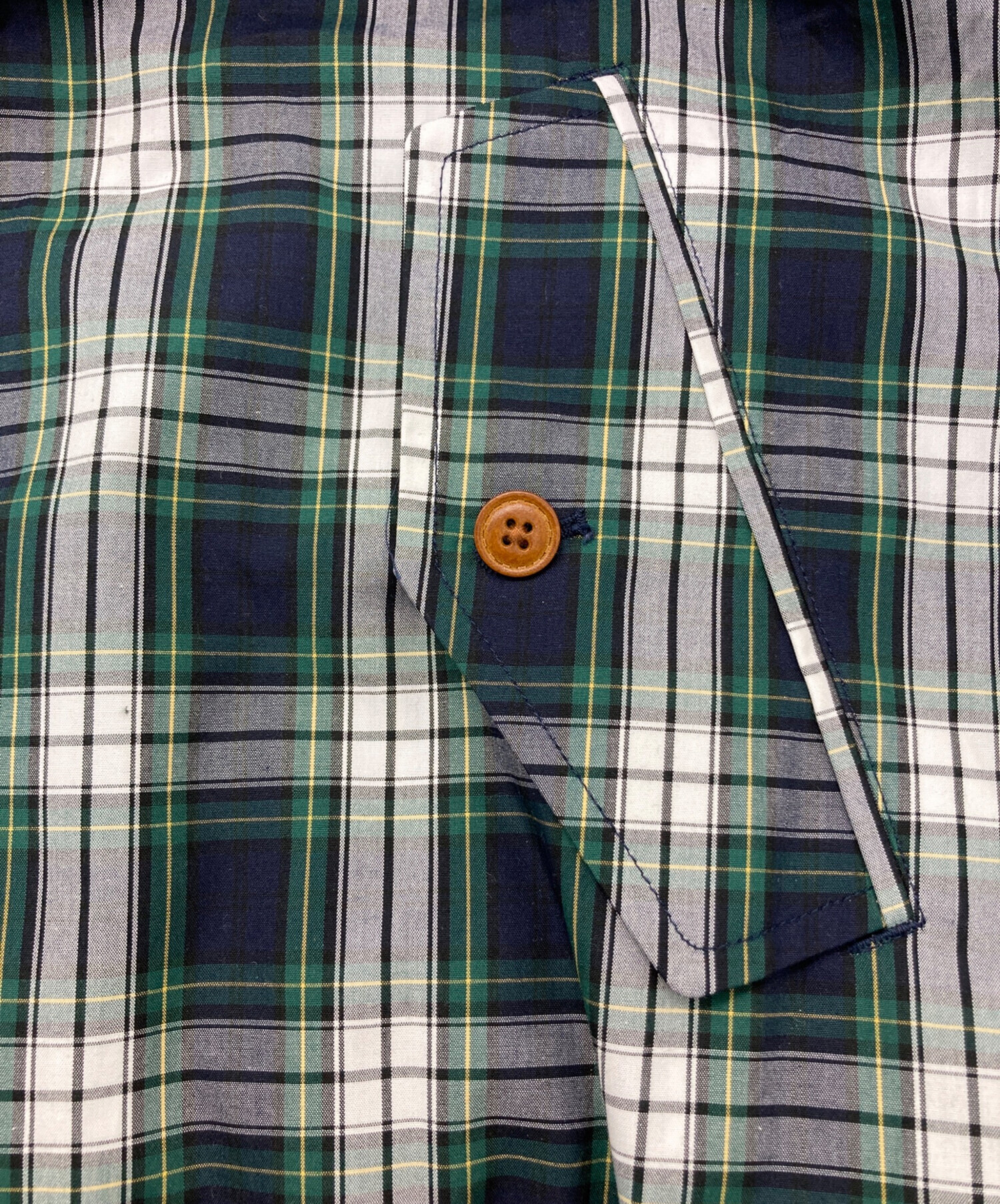 中古・古着通販】SPECIAL GUEST (スペシャルゲスト) Swing Top Check