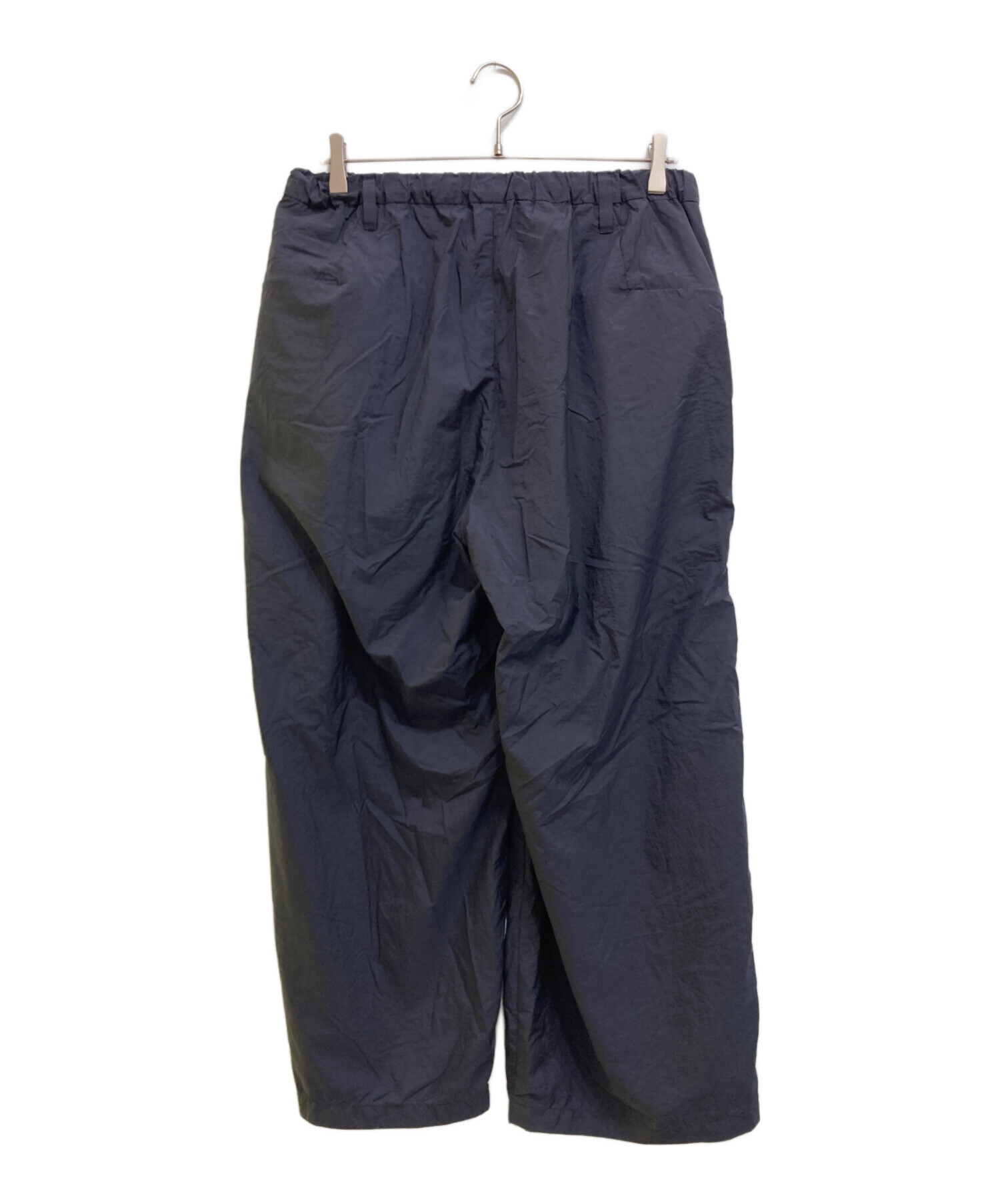中古・古着通販】teatora (テアトラ) Wallet Pants RESORT HL ネイビー 
