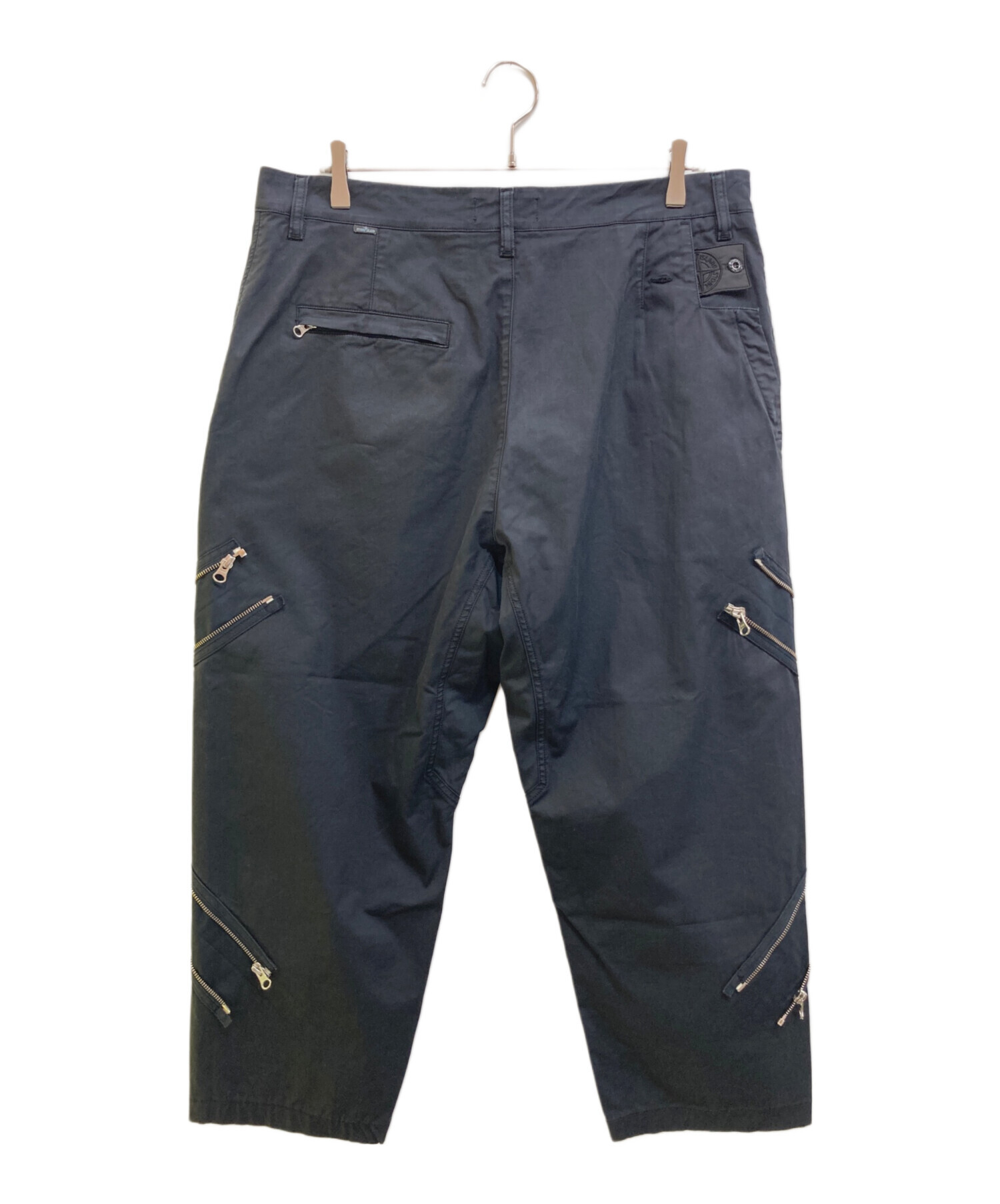 STONE ISLAND SHADOW PROJECT サイドジップパンツ