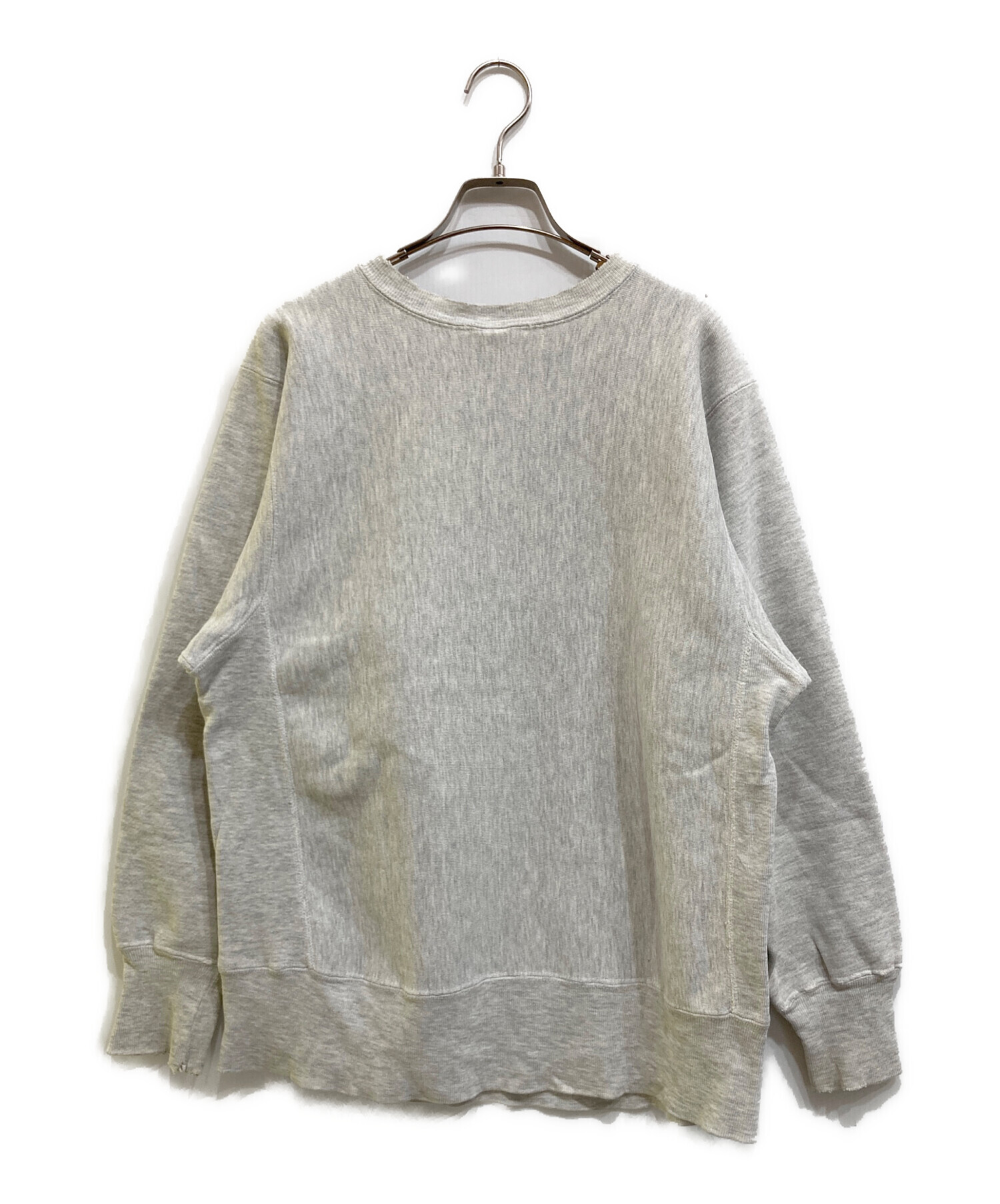 中古・古着通販】Champion (チャンピオン) ボロリバースウィーブ 