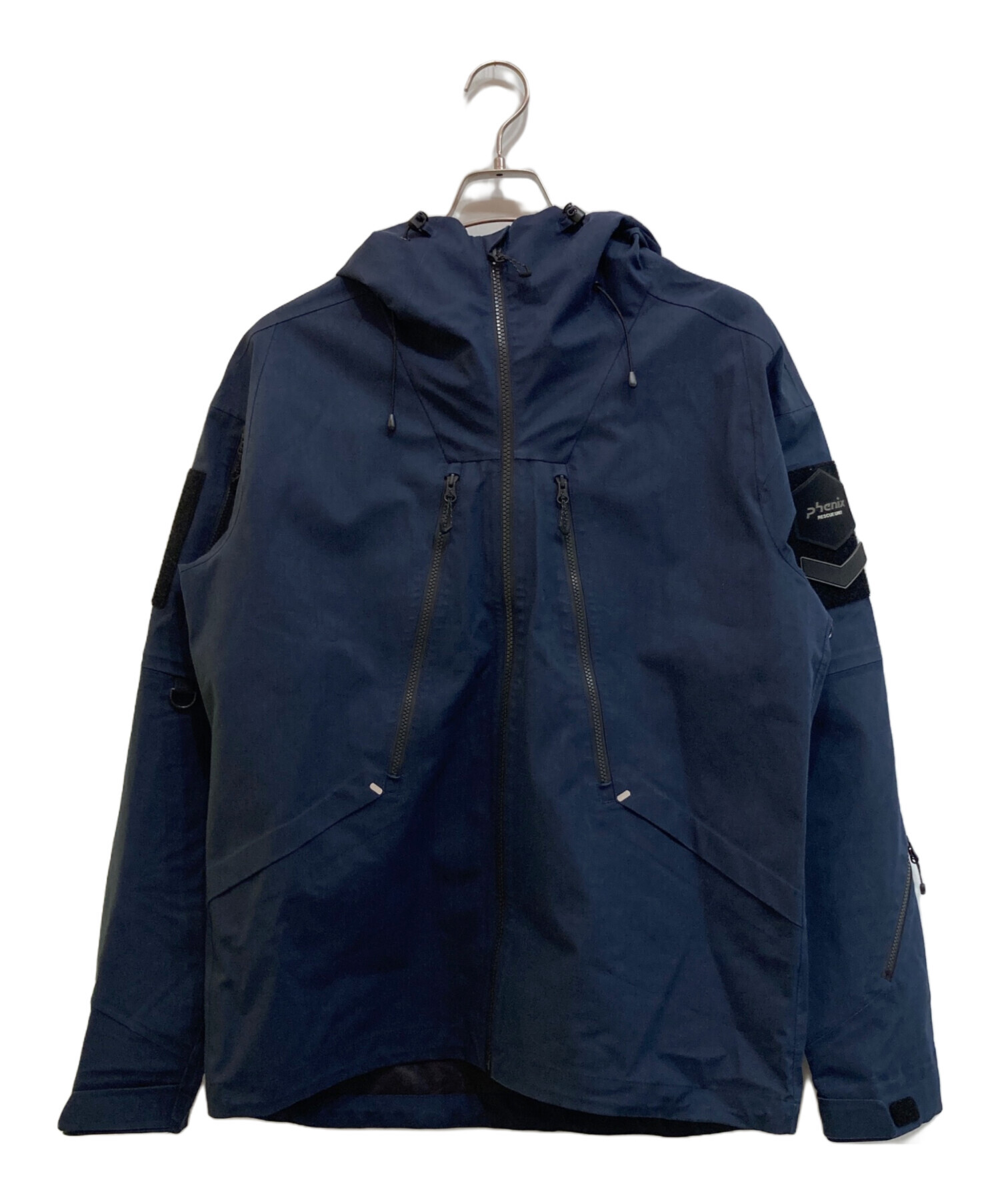 phenix フェニックス ソフトシェルジャケット XL PK752ST01 中古・古着通販】PHENIX (フェニックス) ソフトシェルジャケット