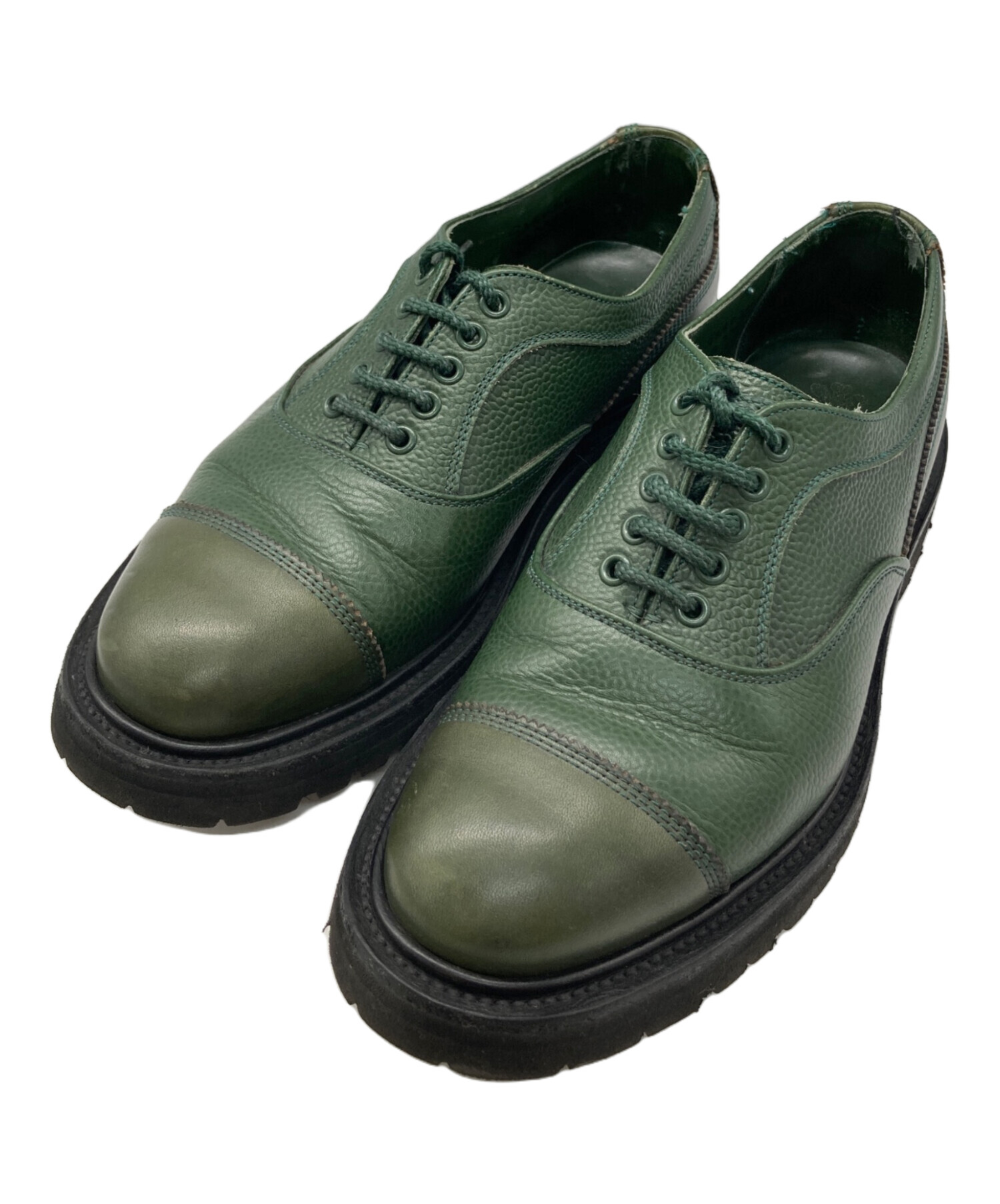 中古・古着通販】Tricker's (トリッカーズ) ANTONIA DUNLOP レース