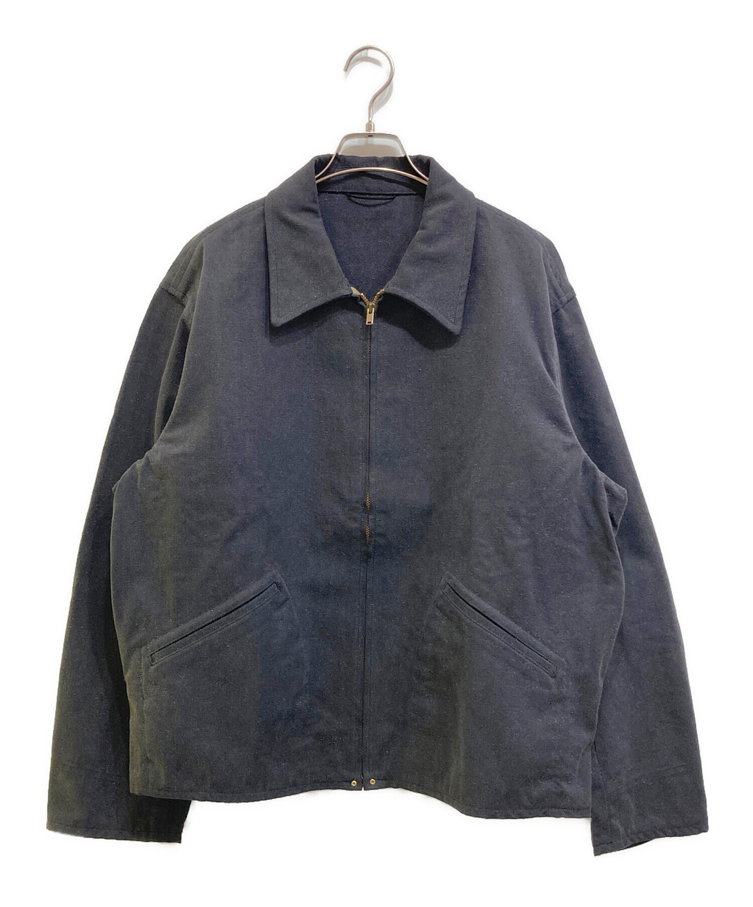 中古・古着通販】A.PRESSE (アプレッセ) Silk Nep Sports Jacket