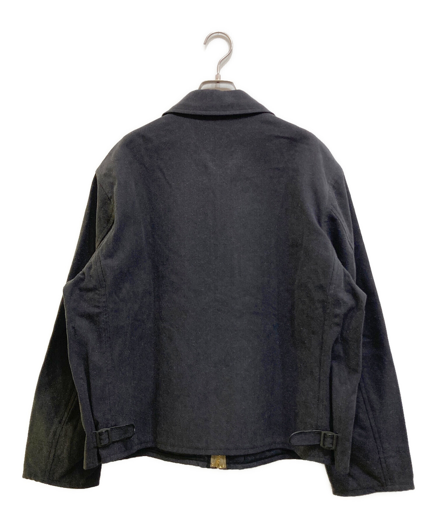 中古・古着通販】A.PRESSE (アプレッセ) Silk Nep Sports Jacket