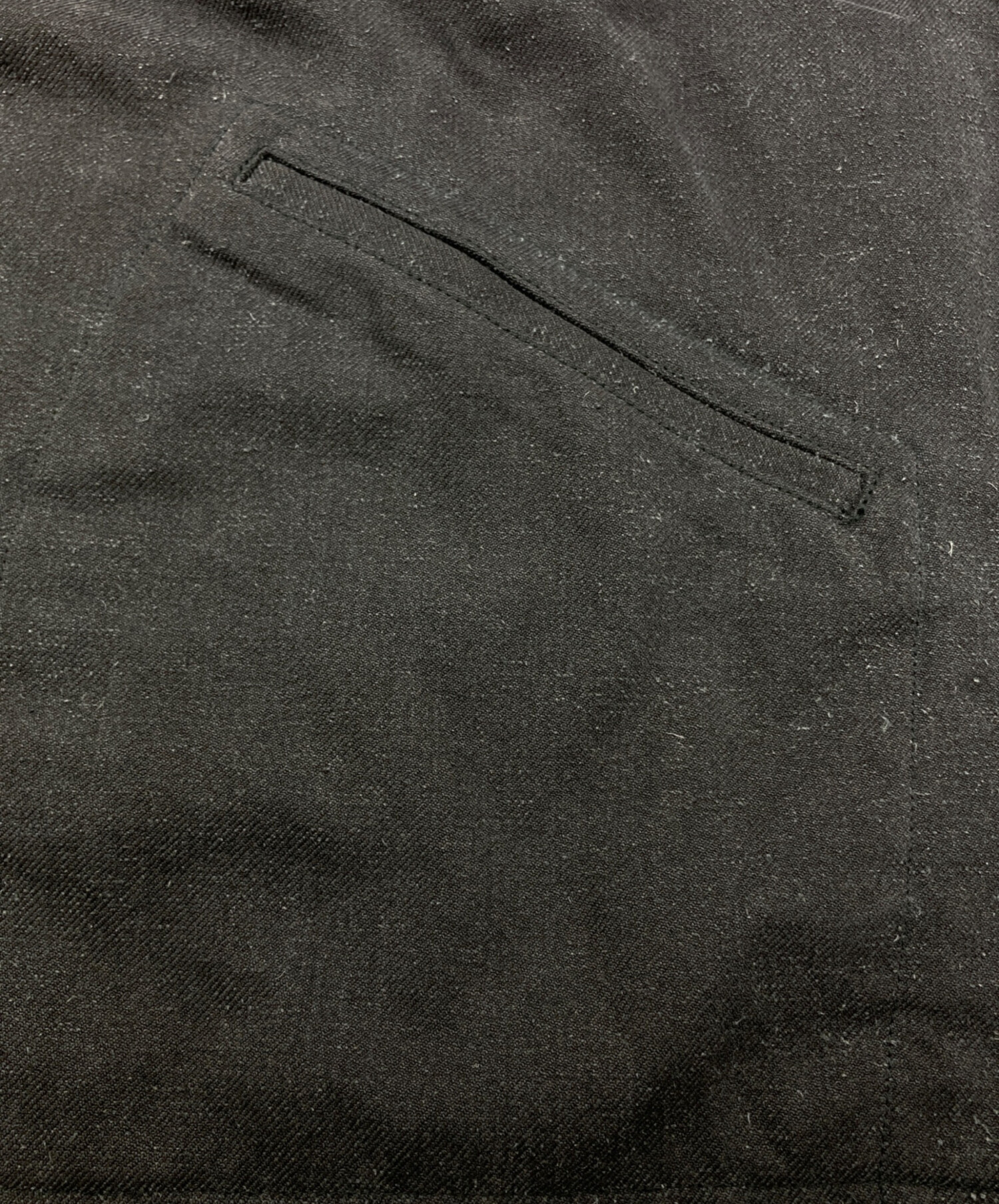 中古・古着通販】A.PRESSE (アプレッセ) Silk Nep Sports Jacket 