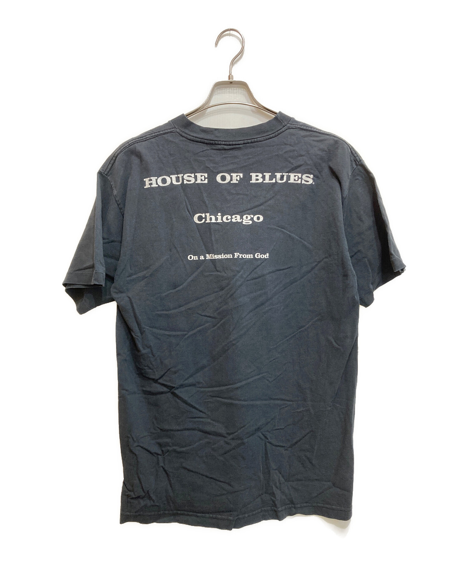 中古・古着通販】House of Blues (ハウスオブブルース) 90sムービーt