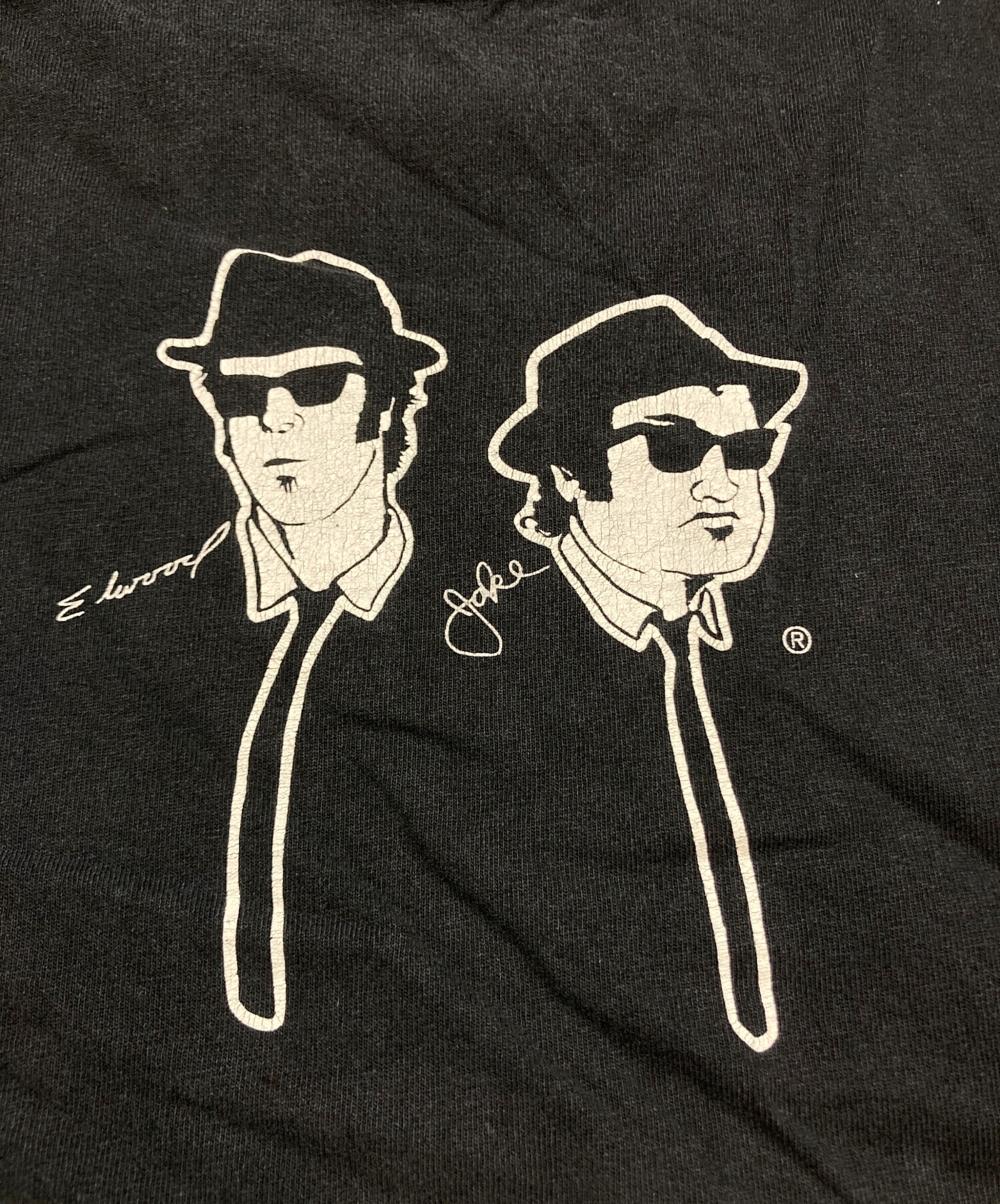 中古・古着通販】House of Blues (ハウスオブブルース) 90sムービーt 
