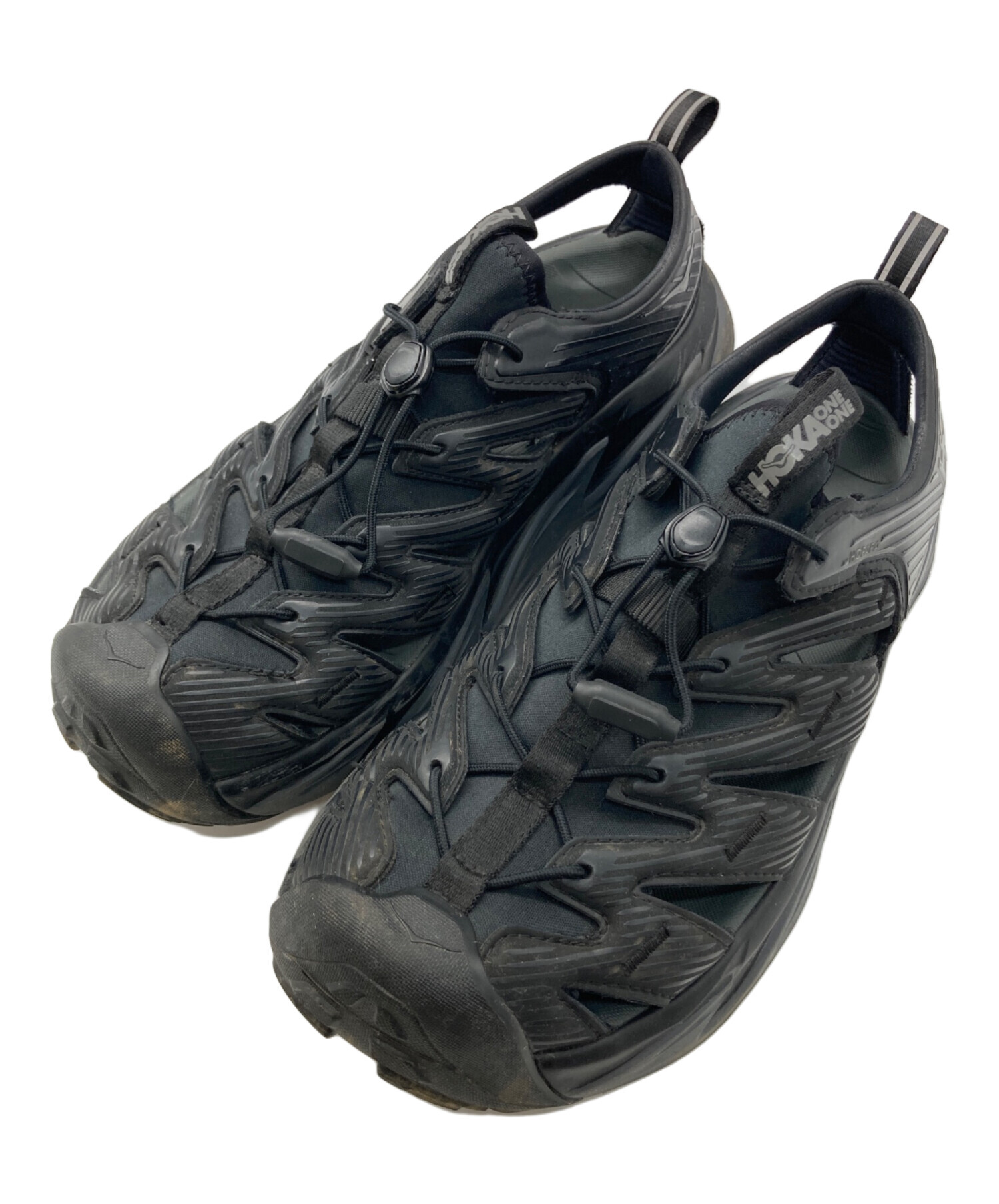 中古・古着通販】HOKAONEONE (ホカオネオネ) HOPARA ブラック サイズ 