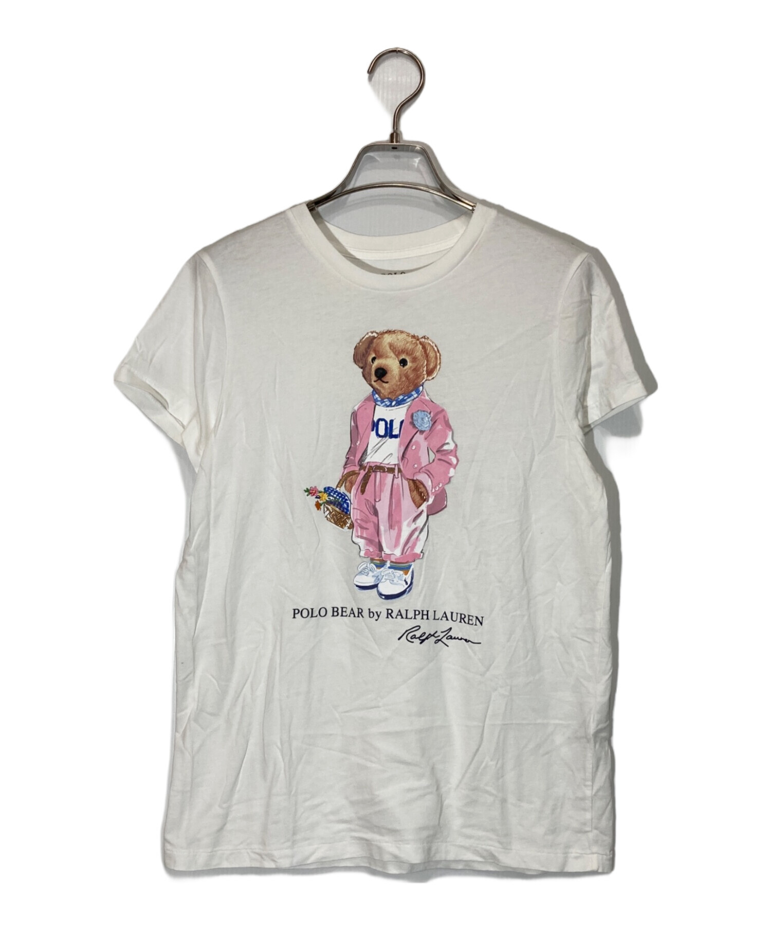 中古・古着通販】POLO RALPH LAUREN (ポロ・ラルフローレン) ポロベア