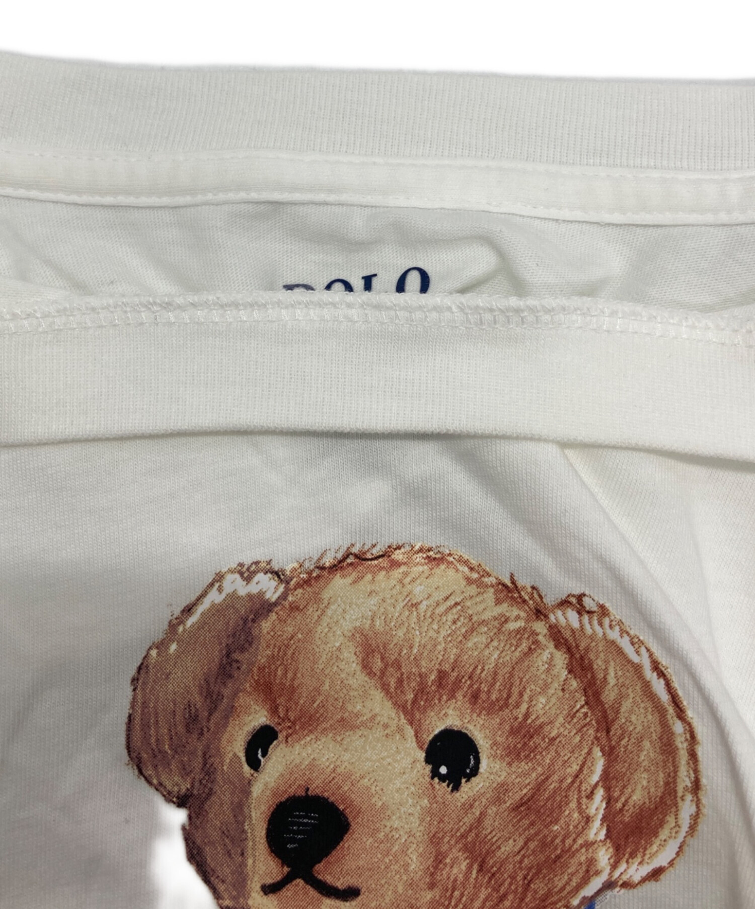 中古・古着通販】POLO RALPH LAUREN (ポロ・ラルフローレン) ポロベア