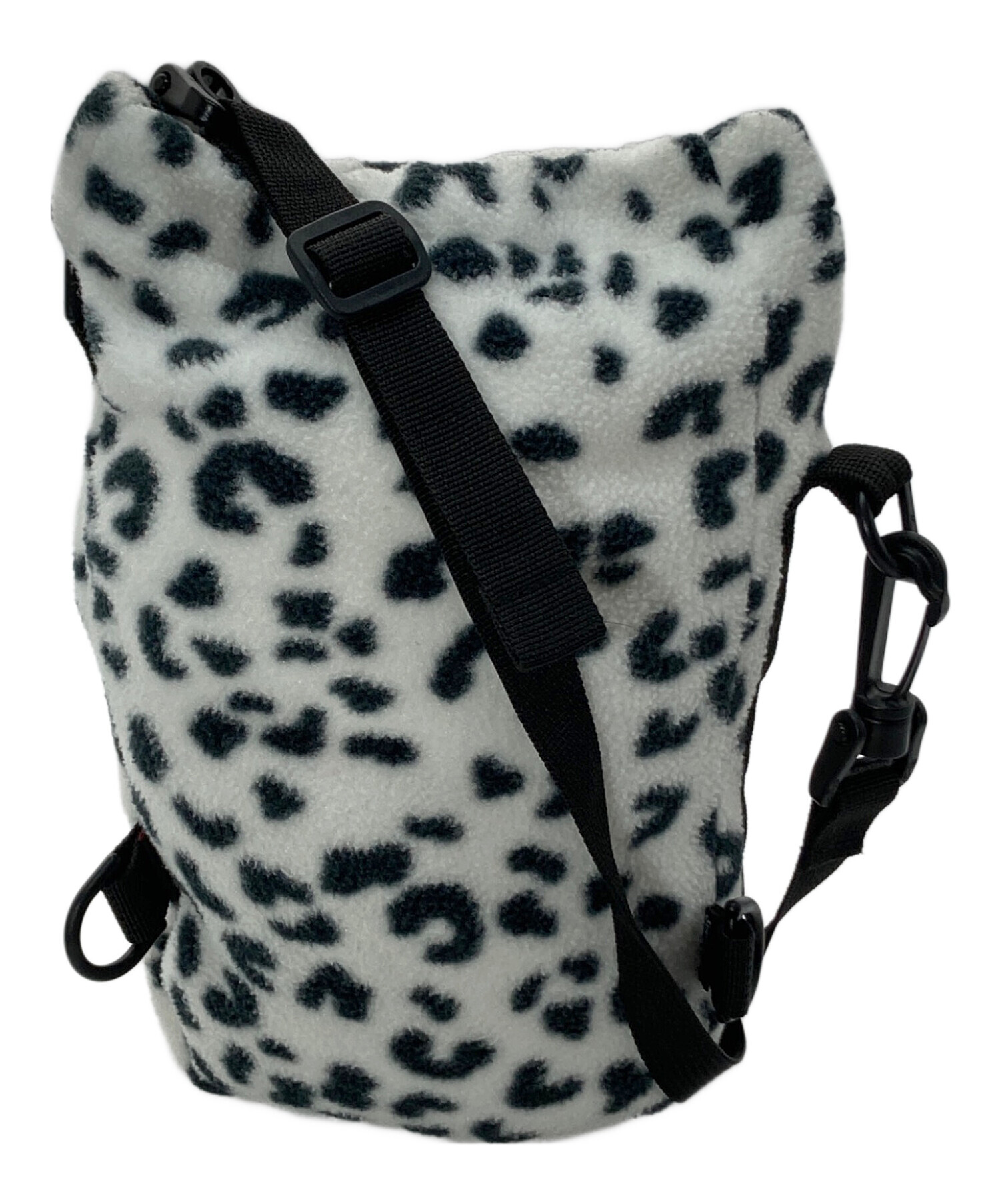 中古・古着通販】SUPREME (シュプリーム) Polartec Sling Bag ブラック