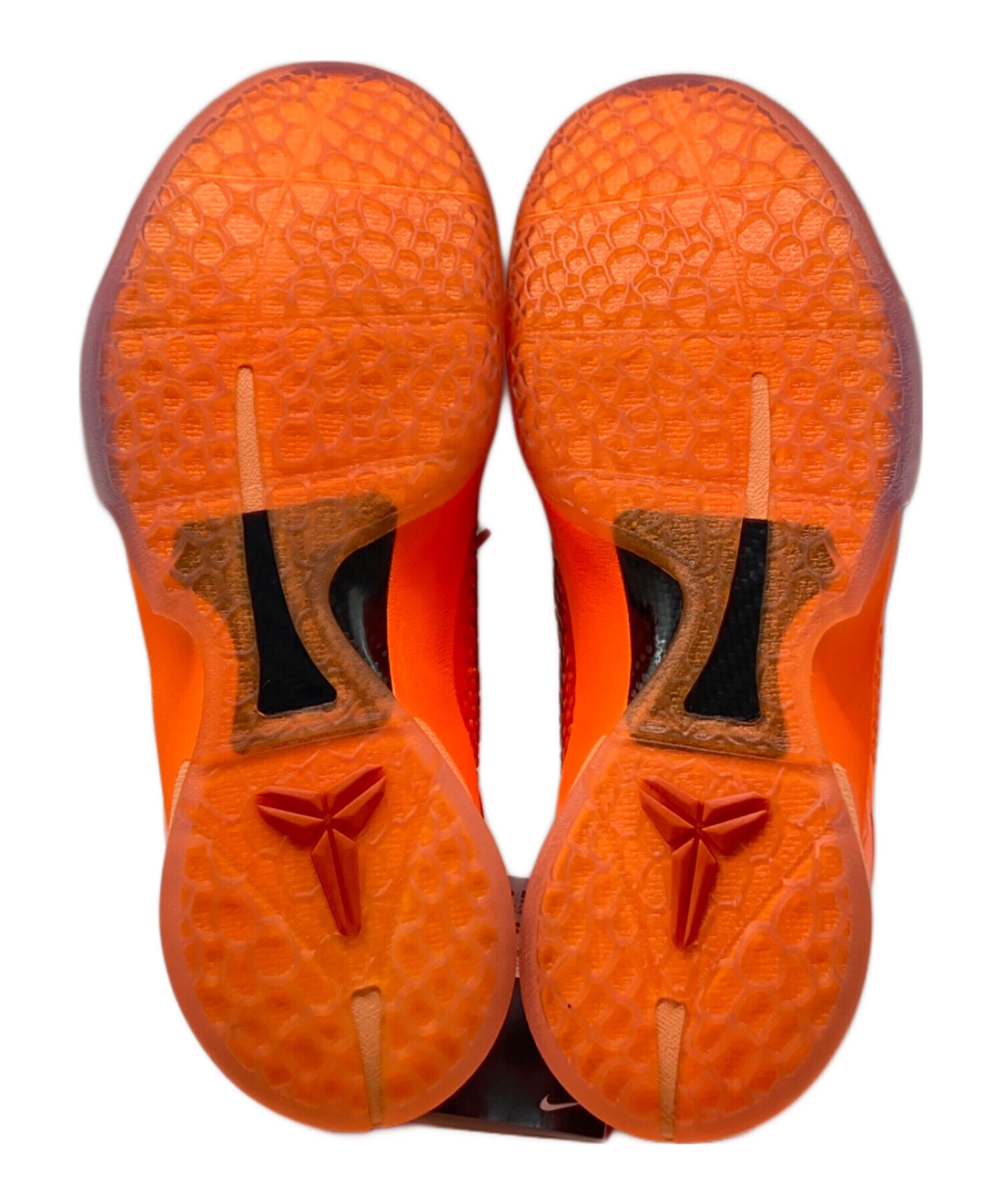 中古・古着通販】NIKE (ナイキ) コービー 6 プロトロ オレンジ サイズ