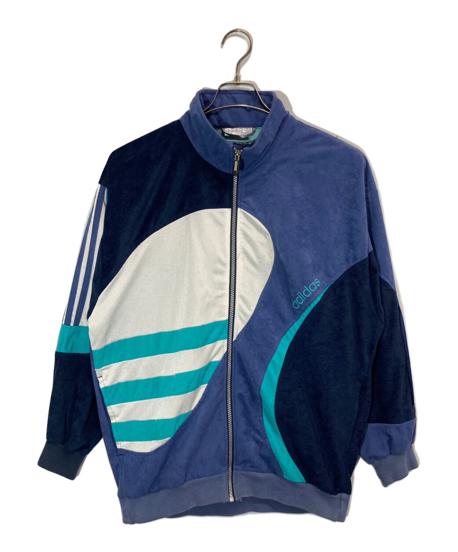 中古・古着通販】adidas (アディダス) ヴィンテージトラックジャケット