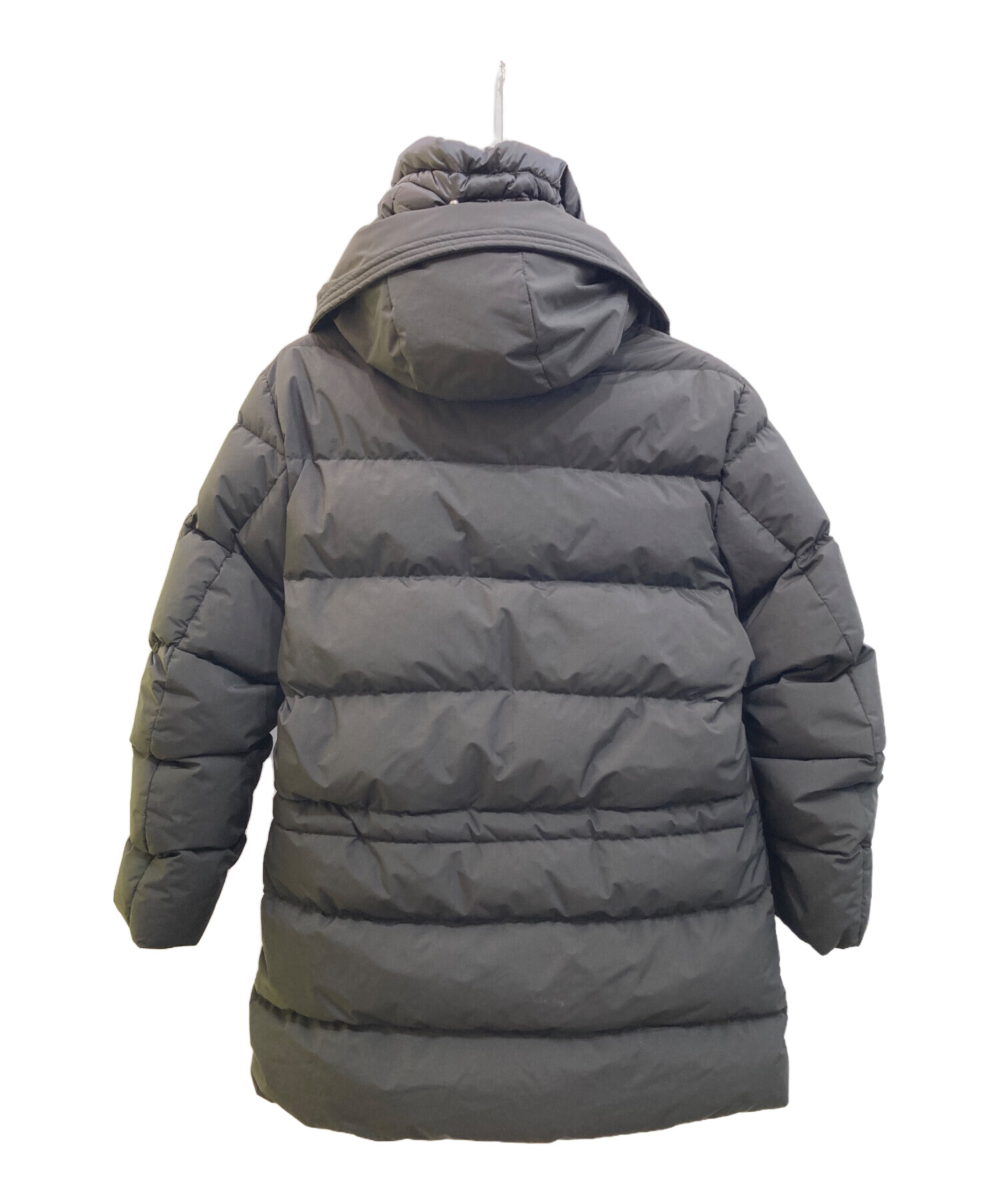中古・古着通販】MOORER (ムーレー) DAVIDE-STPダウンコート ブラック 