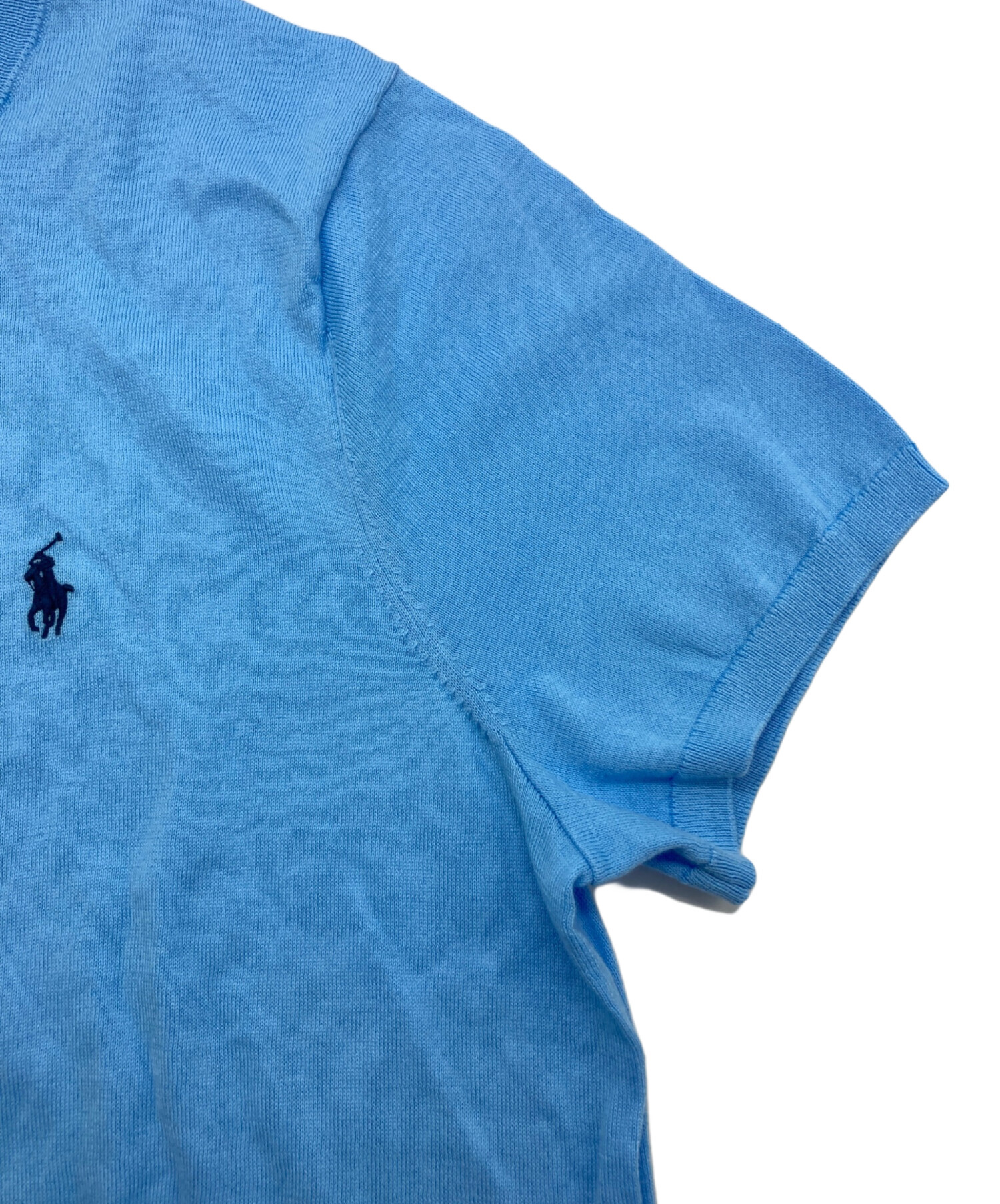 【未使用】大人気 ポロ ラルフローレンピマコットン100%カーディガン現行品 未使用】大人気 ポロ ラルフローレンピマコットン100