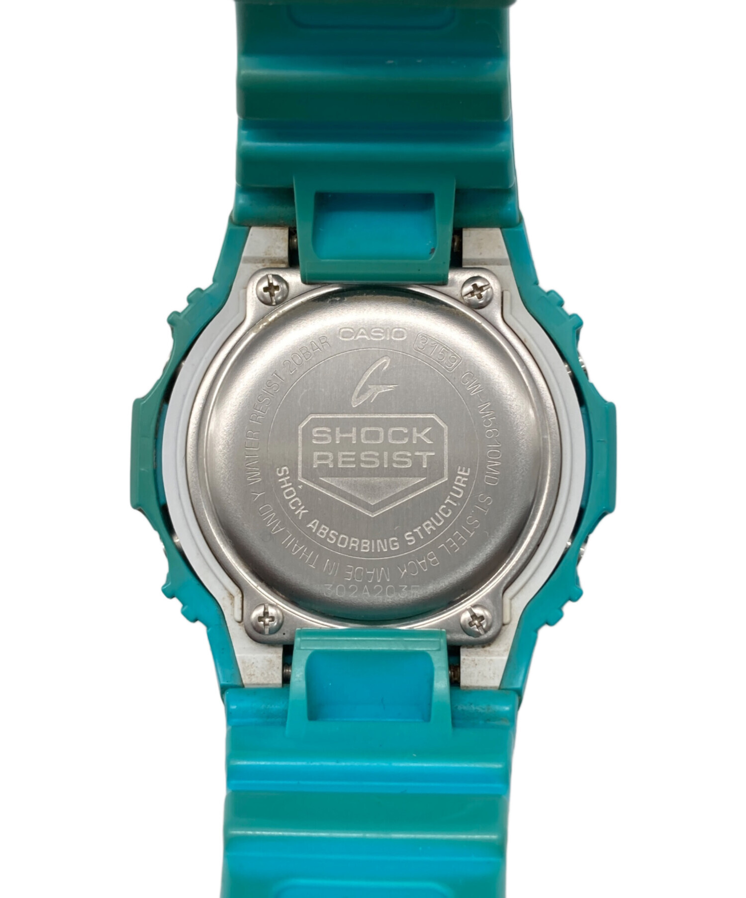 カシオ G-shock GW-M5610MD 新品同様品 GW-M5610MD-7JF | CASIO
