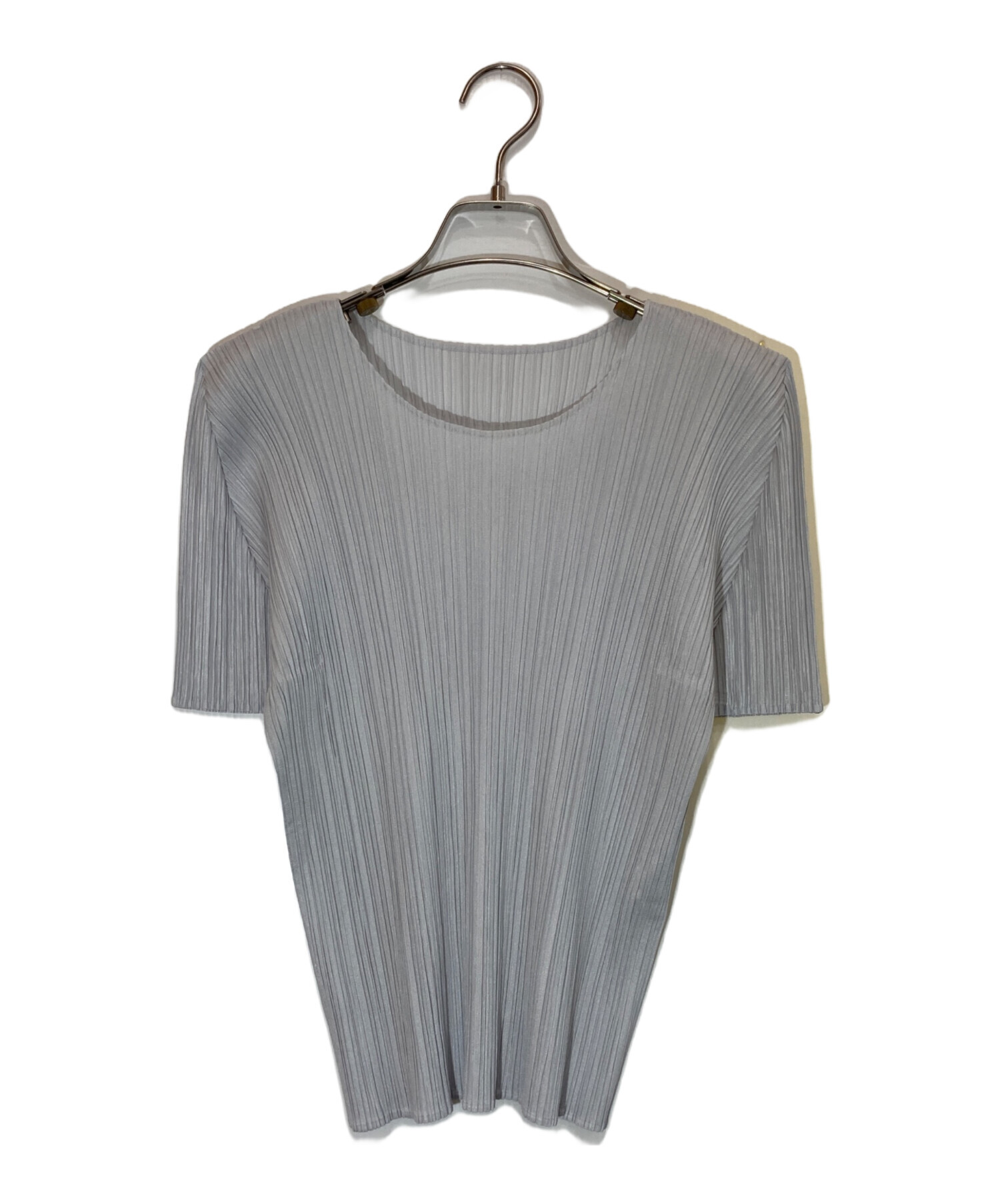 中古・古着通販】PLEATS PLEASE (プリーツプリーズ) プリーツブラウス 