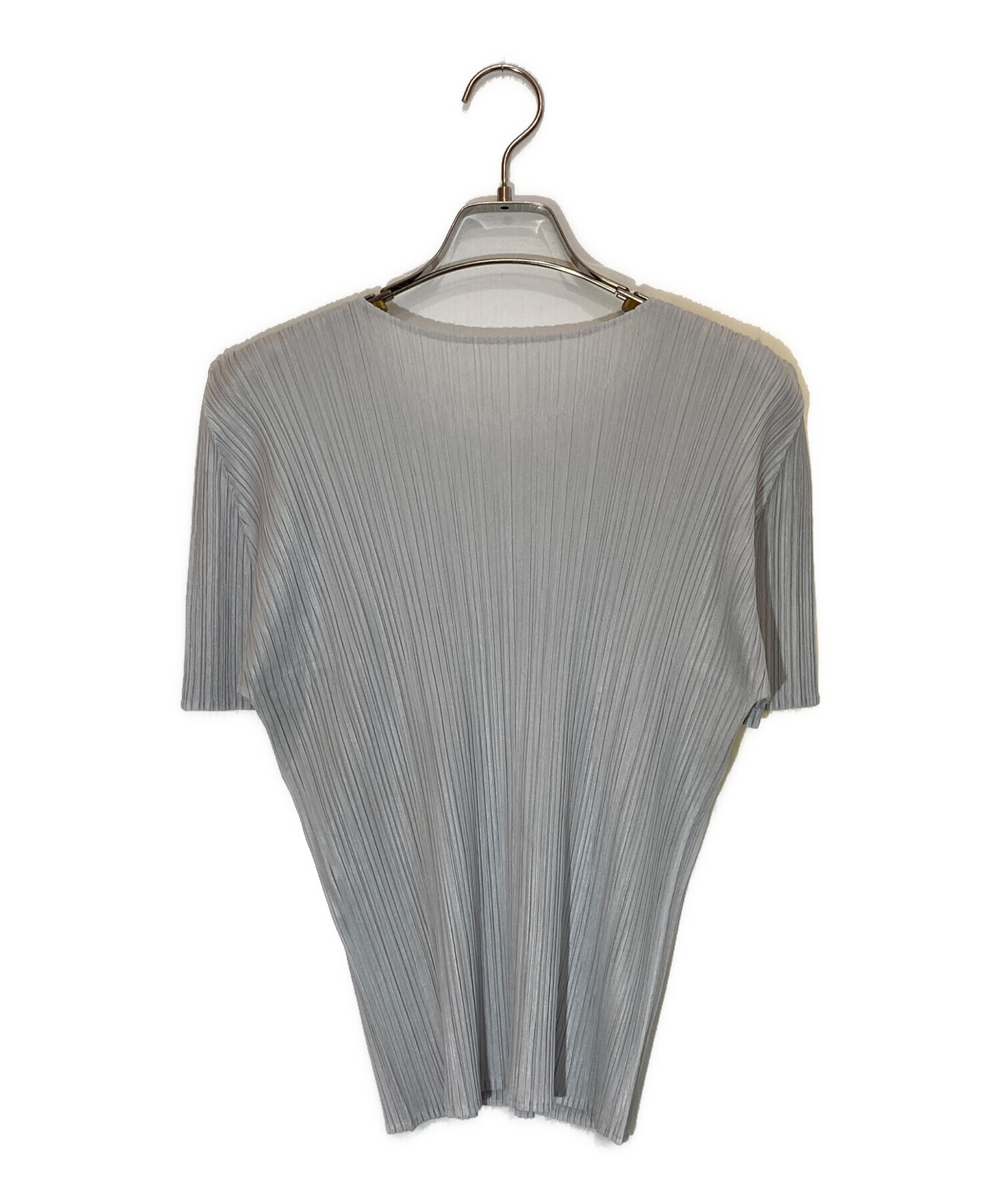 中古・古着通販】PLEATS PLEASE (プリーツプリーズ) プリーツブラウス 