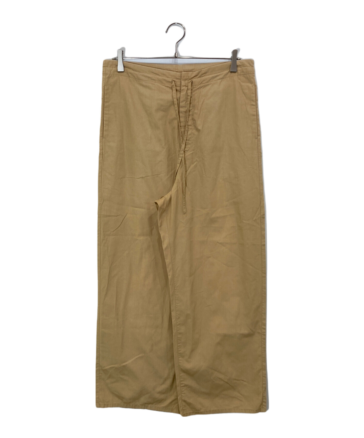 中古・古着通販】AURALEE (オーラリー) WASHED FINX TWILL EASY WIDE