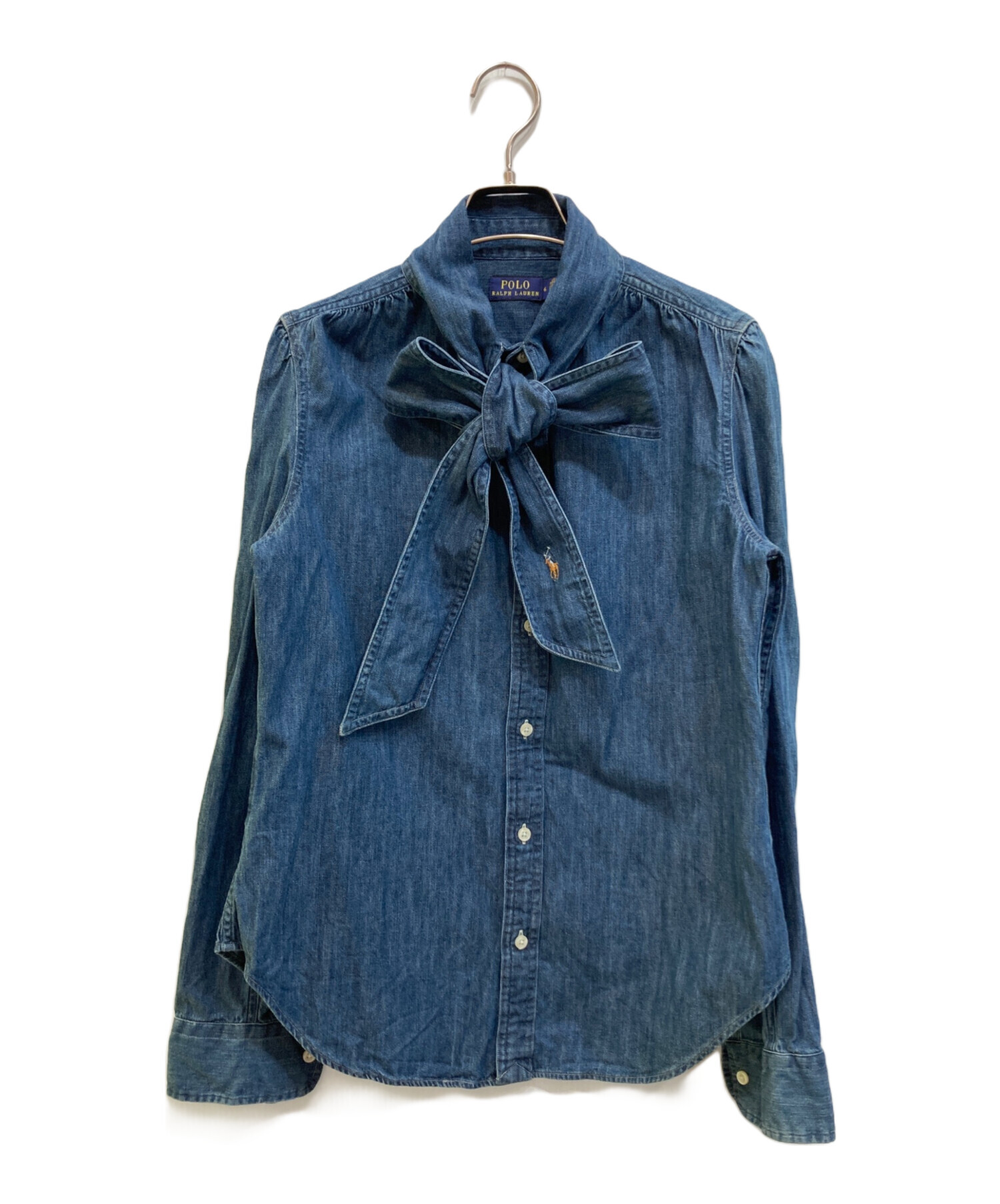 中古・古着通販】POLO RALPH LAUREN (ポロ・ラルフローレン) デニム