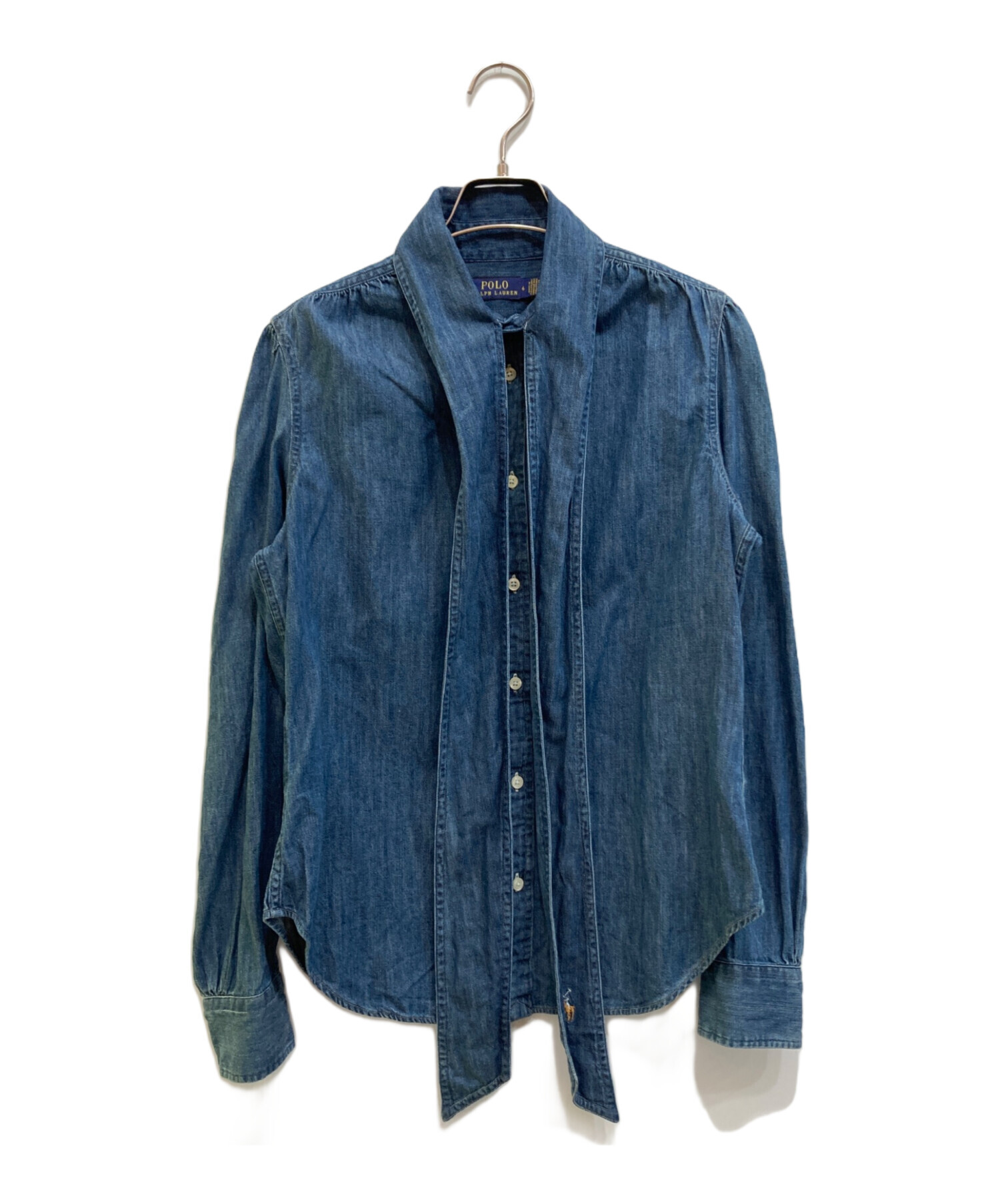 中古・古着通販】POLO RALPH LAUREN (ポロ・ラルフローレン) デニム