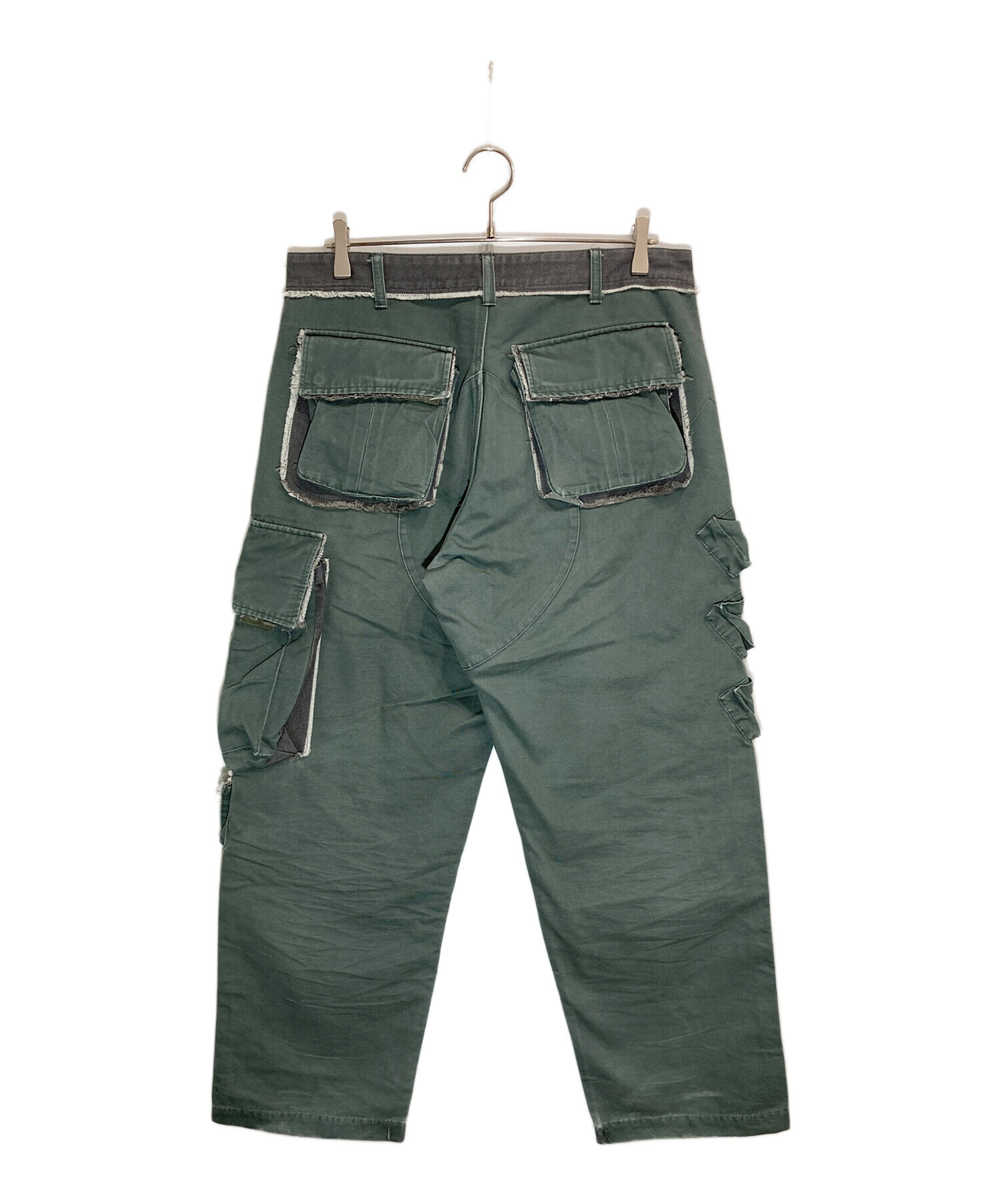 中古・古着通販】HECTIC (ヘクティク) アーカイブカーゴパンツ