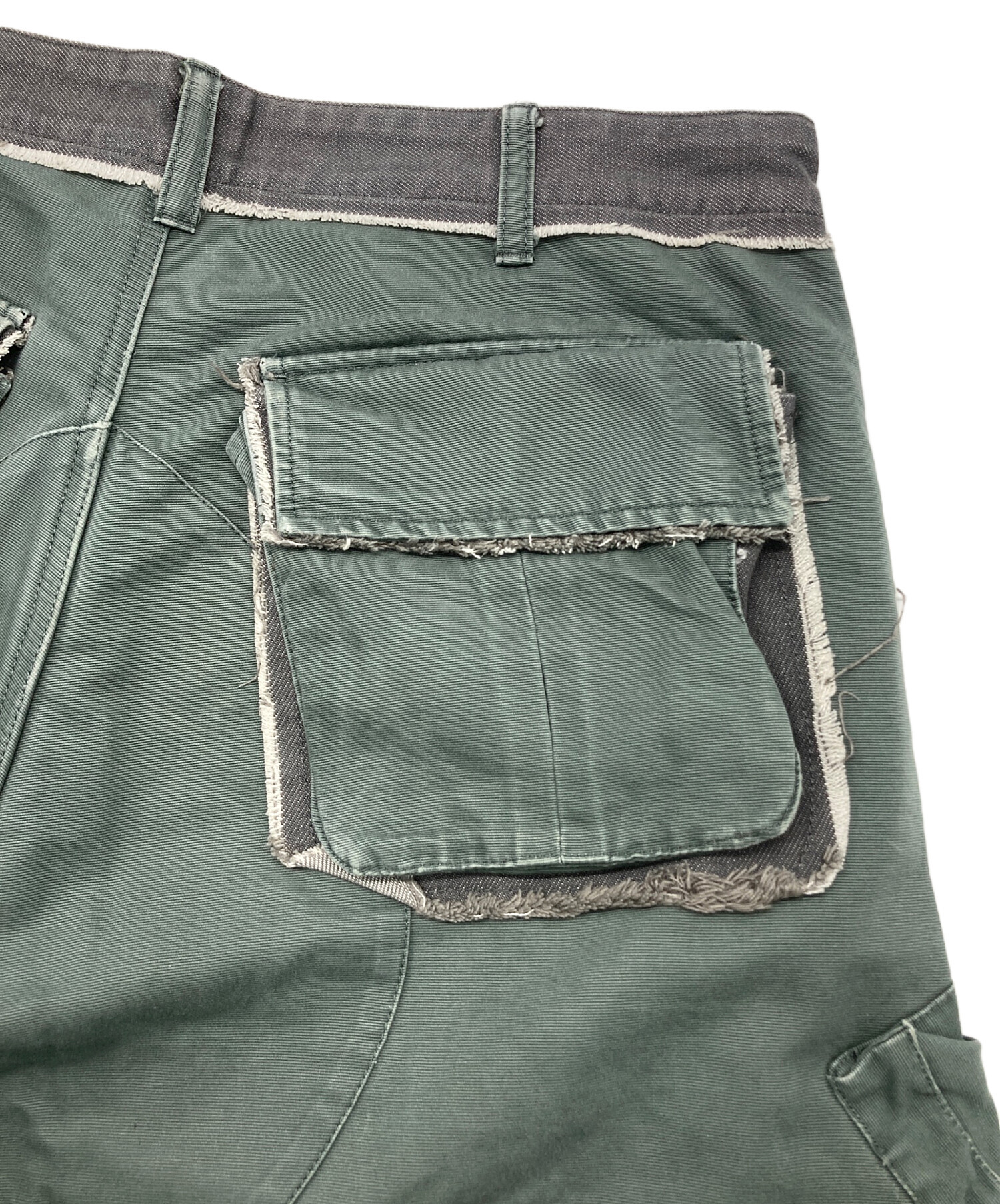 Hectic カーゴパンツ 中古・古着通販】HECTIC (ヘクティク) アーカイブカーゴパンツ