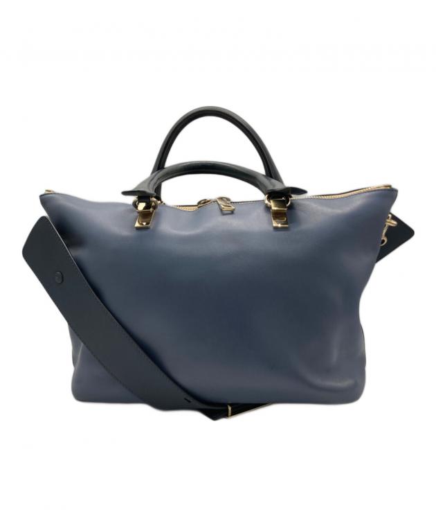 クロエ Chloe トートバッグ 2WAY ショルダーバッグ Chloeクロエ