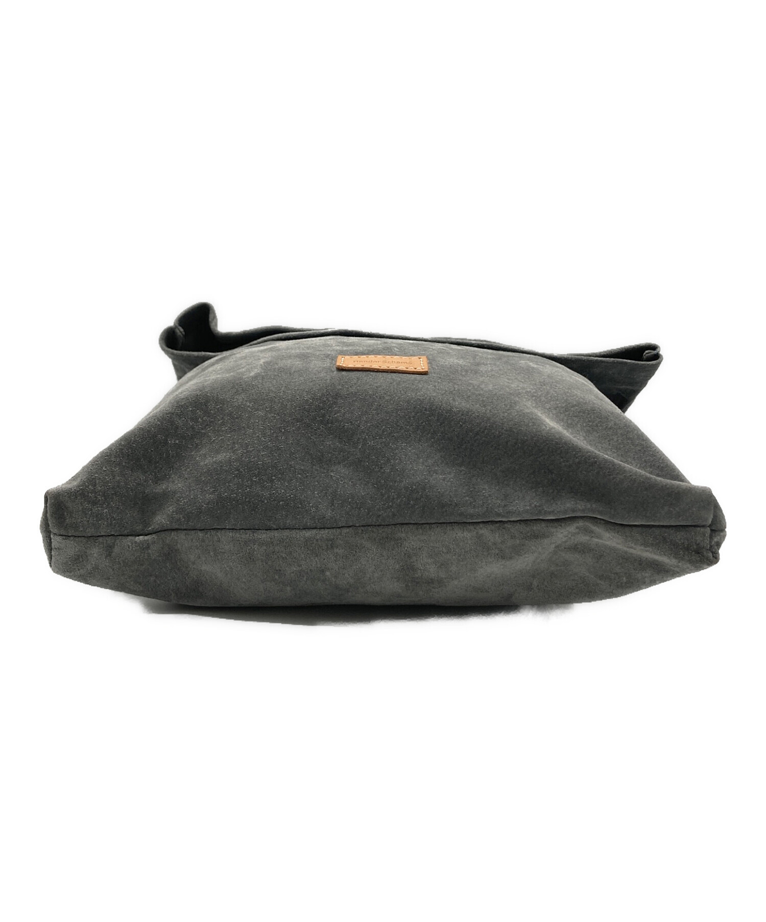 中古・古着通販】Hender Scheme (エンダースキーマ) pig flap shoulder 